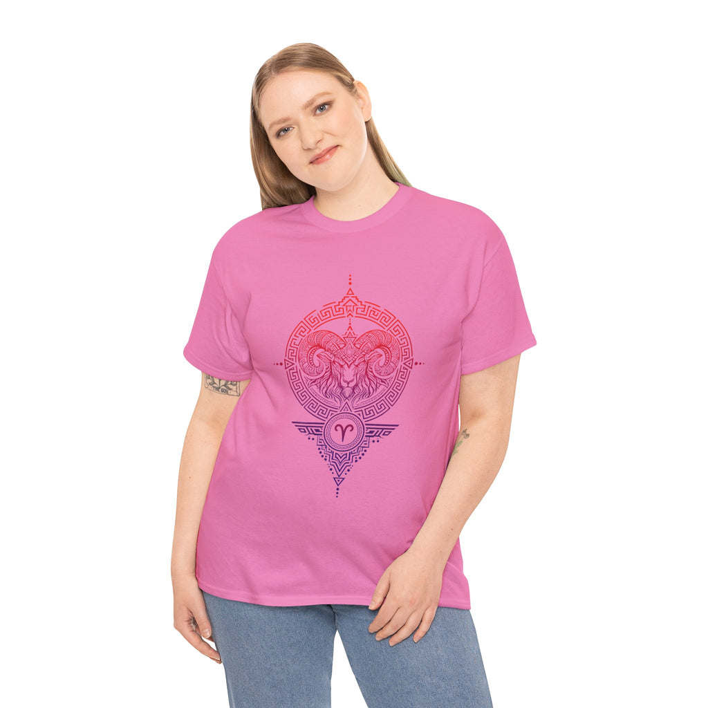 Aries Zodiac T-Shirt