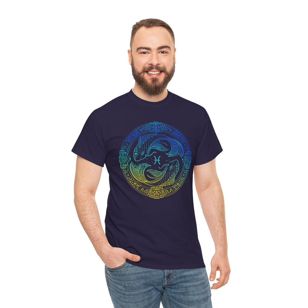 Pisces Zodiac T-Shirt