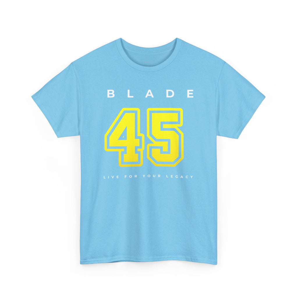 Blade 45 Golden Yellow/White T-Shirt