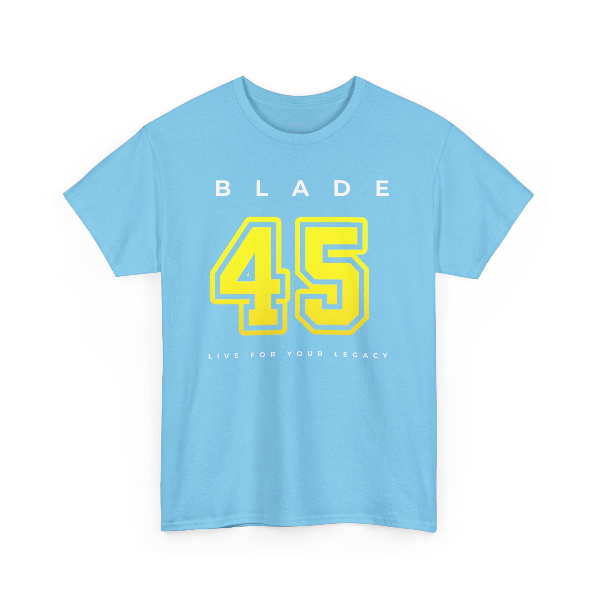 Blade 45 Golden Yellow/White T-Shirt