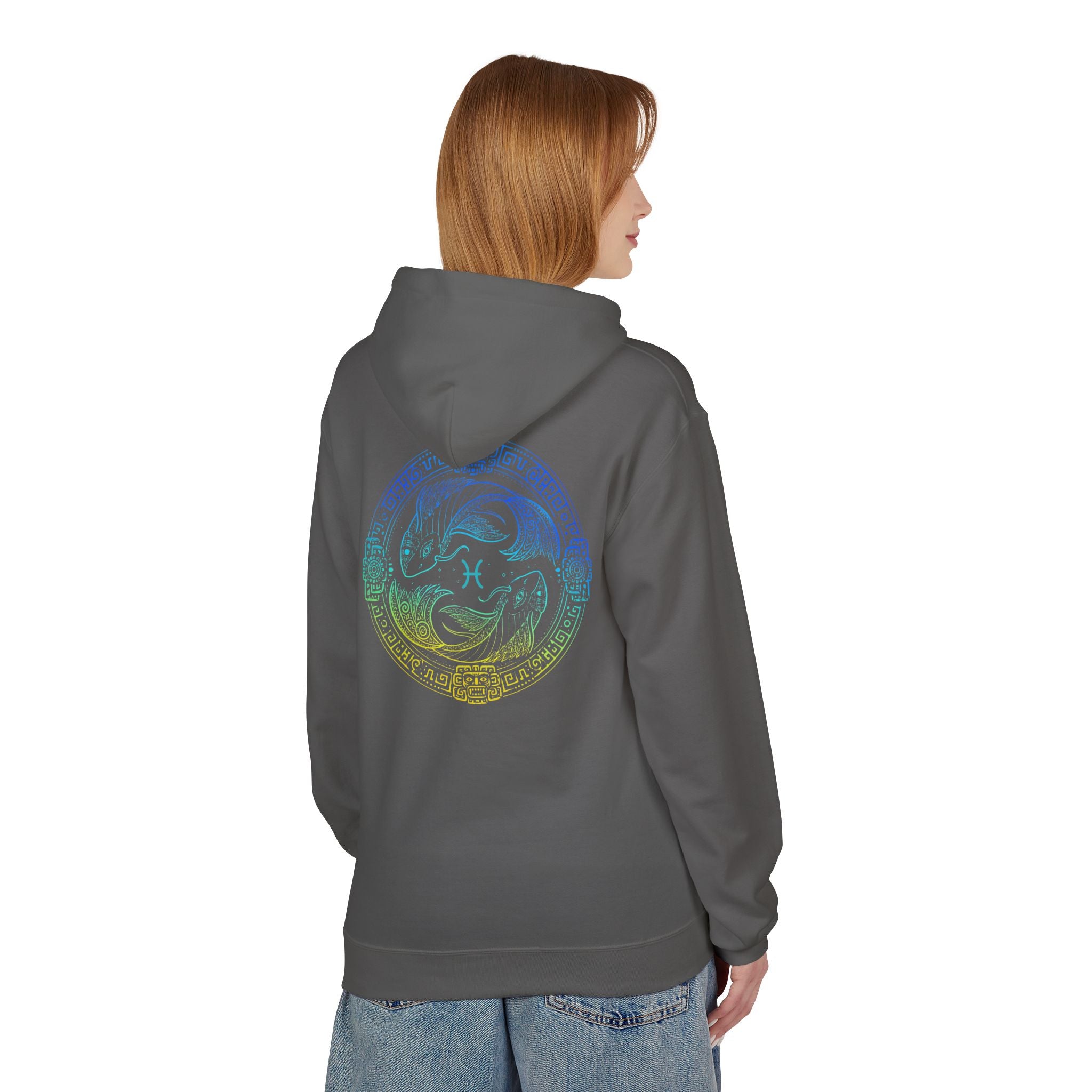 Pisces Zodiac Hoodie