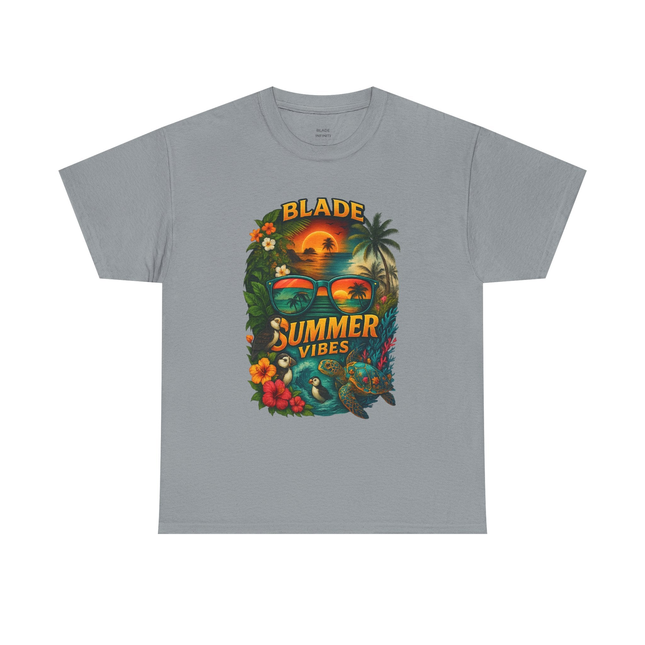 Blade Summer Vibes Multi T-Shirt