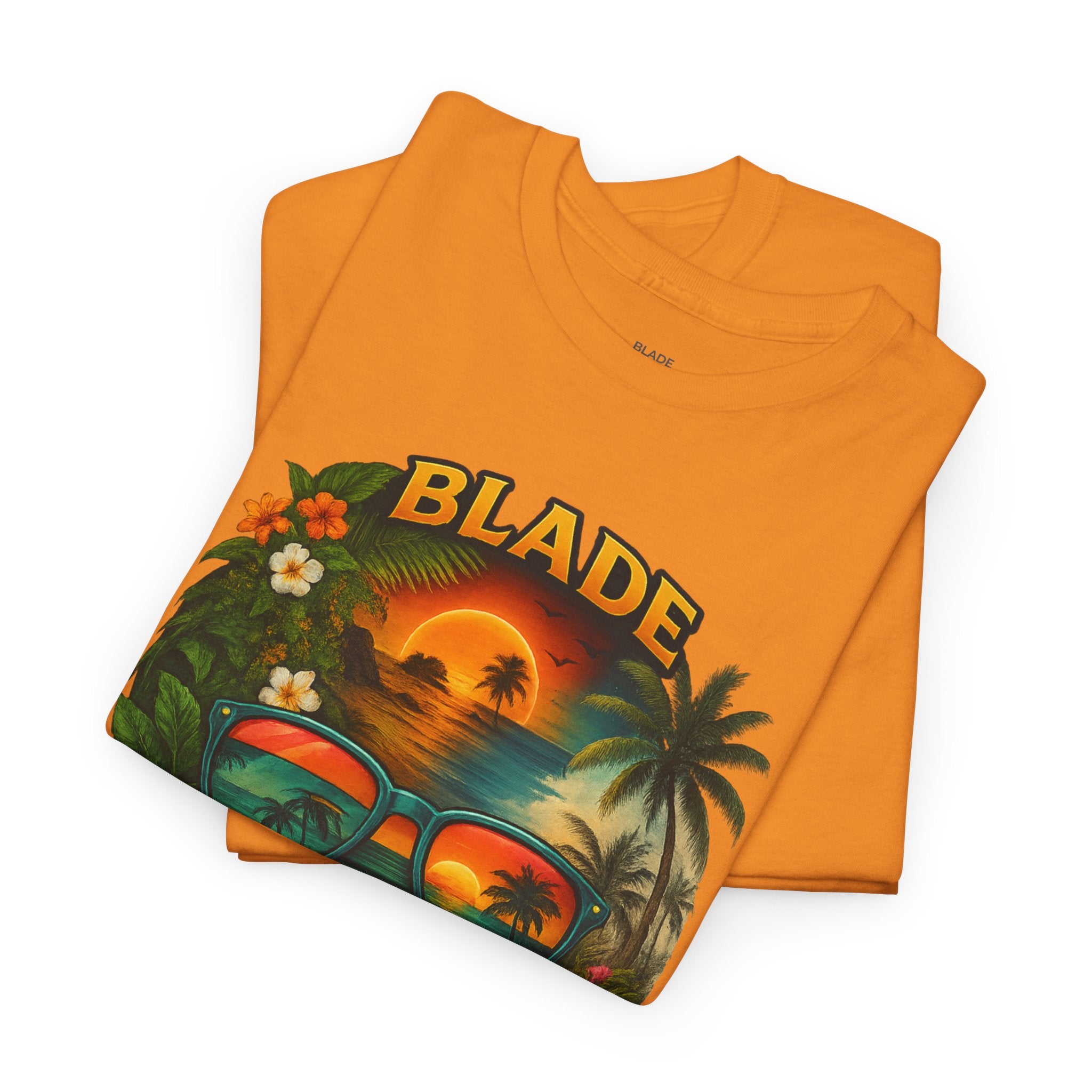 Blade Summer Vibes Multi T-Shirt