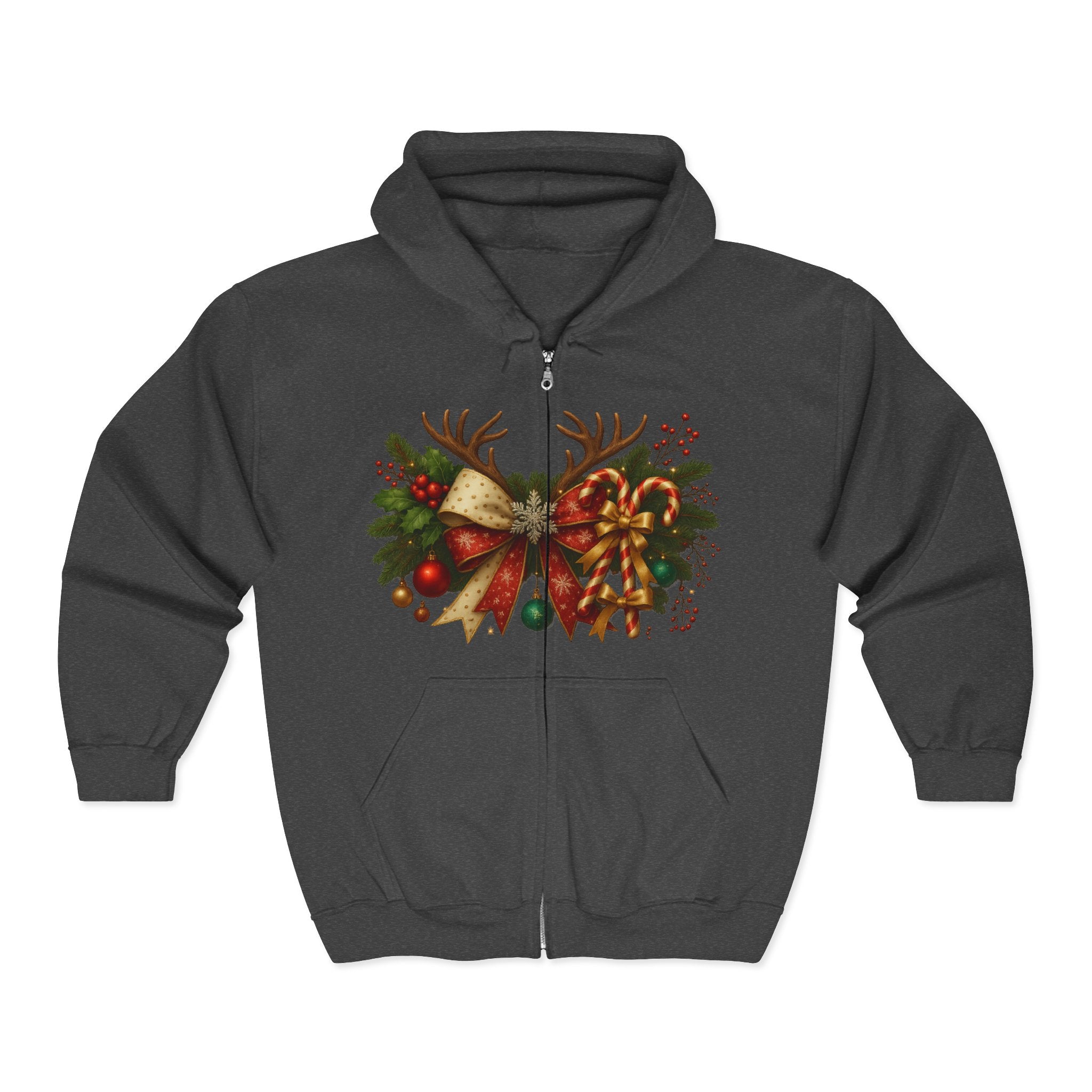 Tis' The Season Christmas/Xmas Hoodie