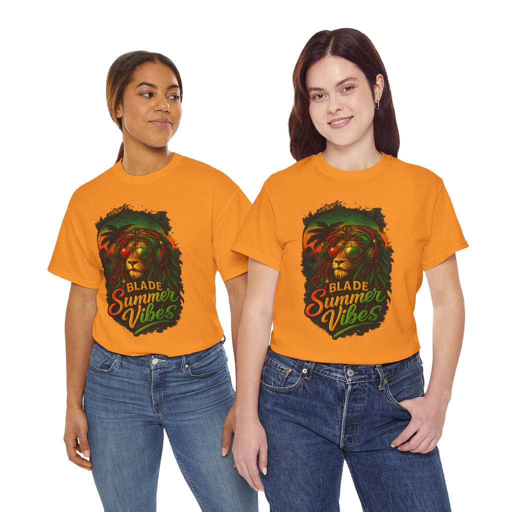 Rasta Lion T-Shirt