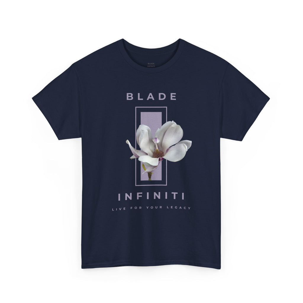 Essence of Infiniti Dainty Purple T-Shirt