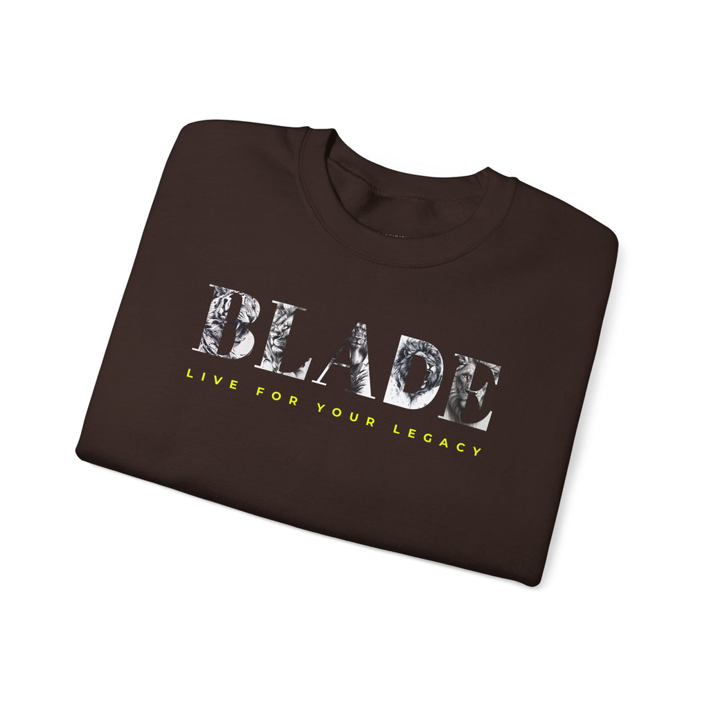 King Essential Lion Version 2 Unisex Crewneck Sweater