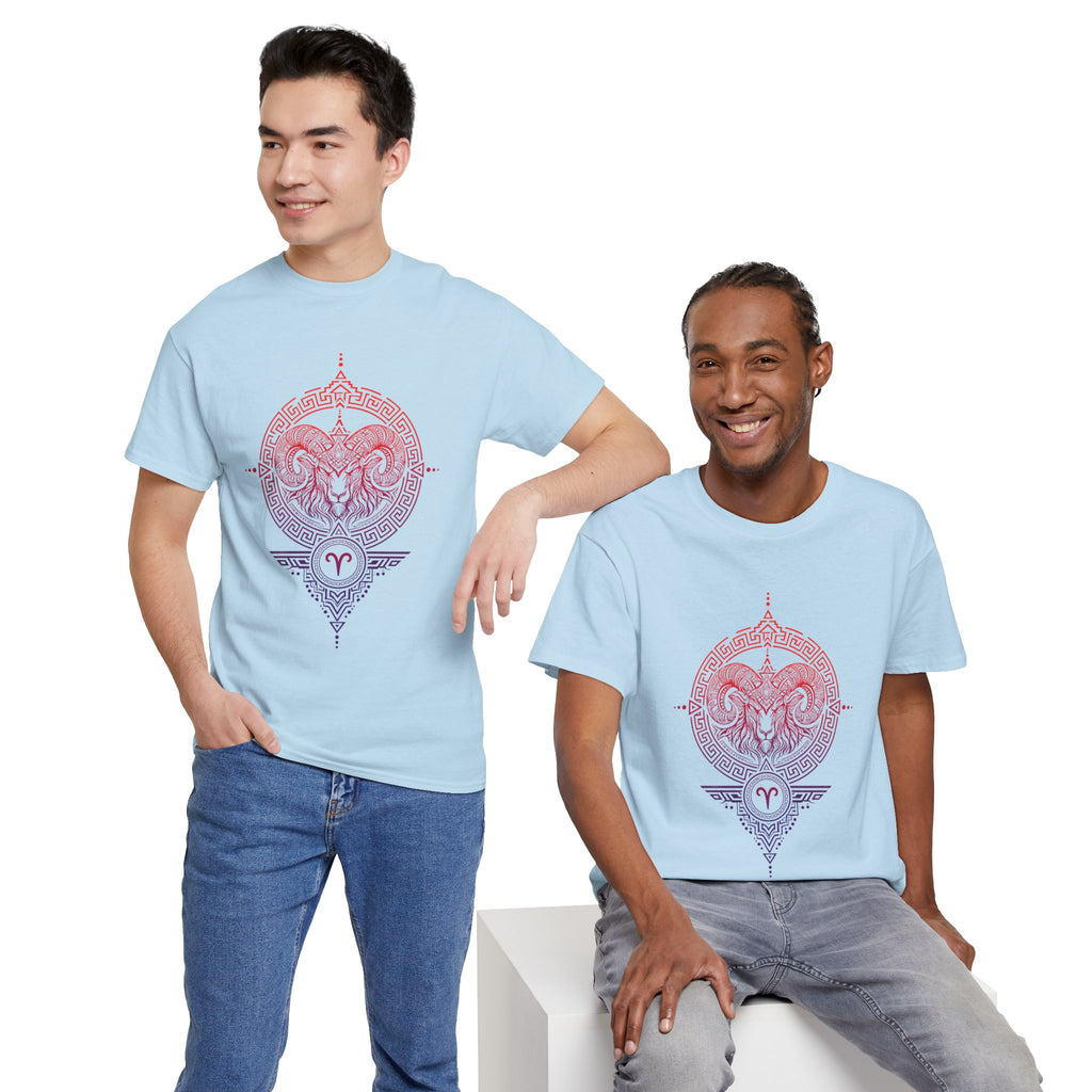 Aries Zodiac T-Shirt