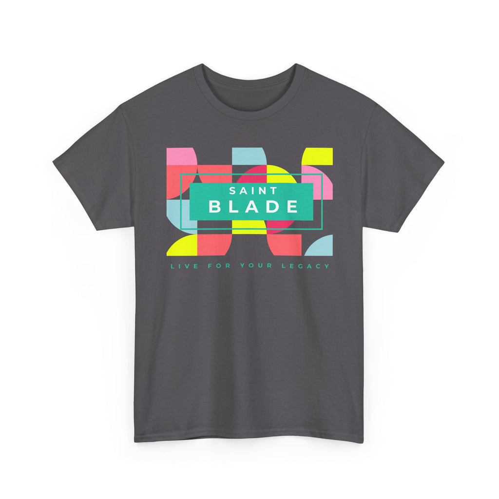 Saint Blade Confetti Legacy Multi T-Shirt