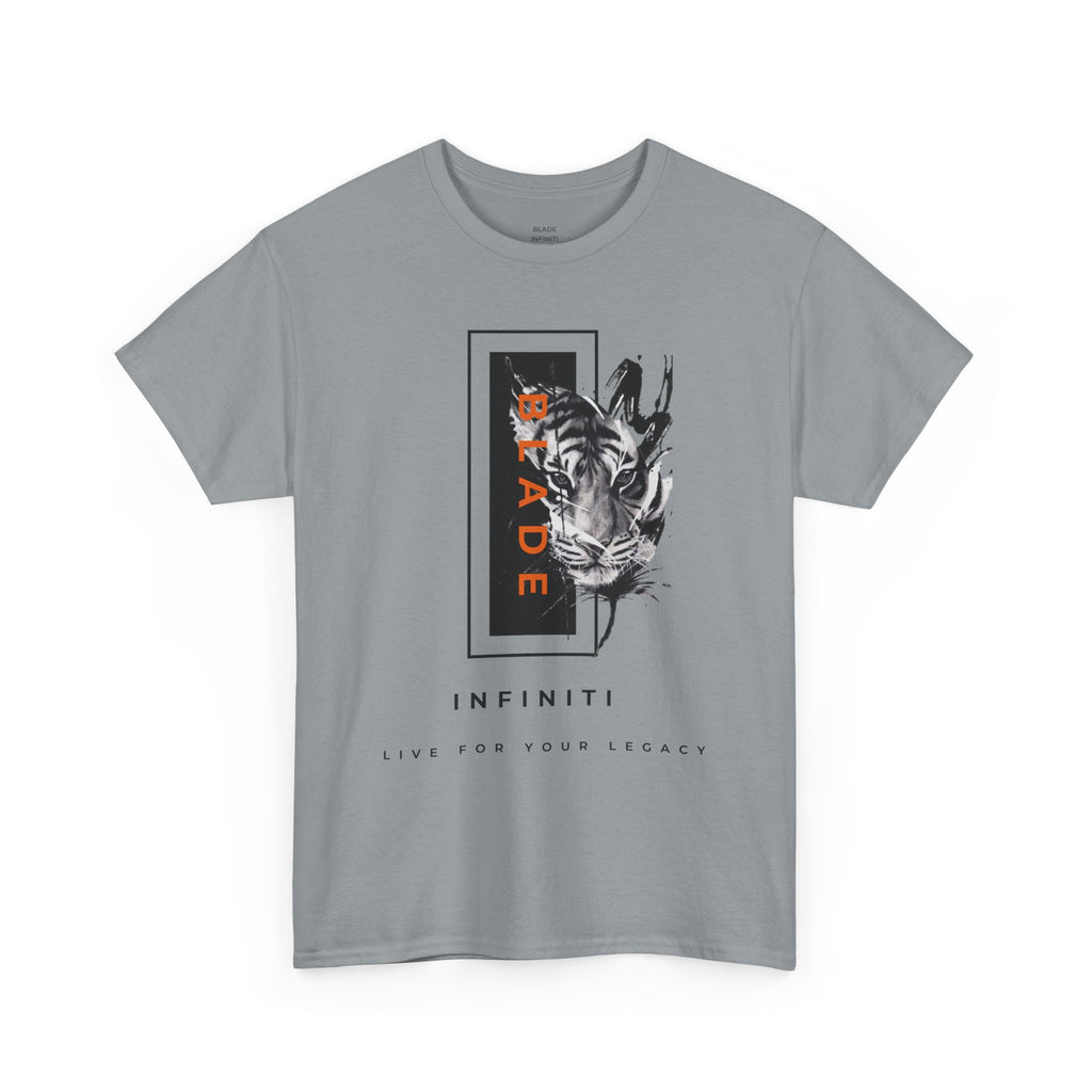 Eye of the Tiger Version 2 Orange TX T-Shirt