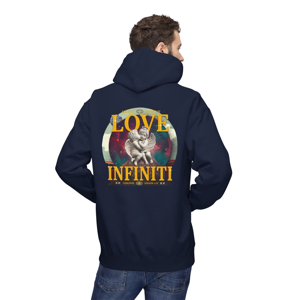 Celestial Love, Infiniti Hoodie