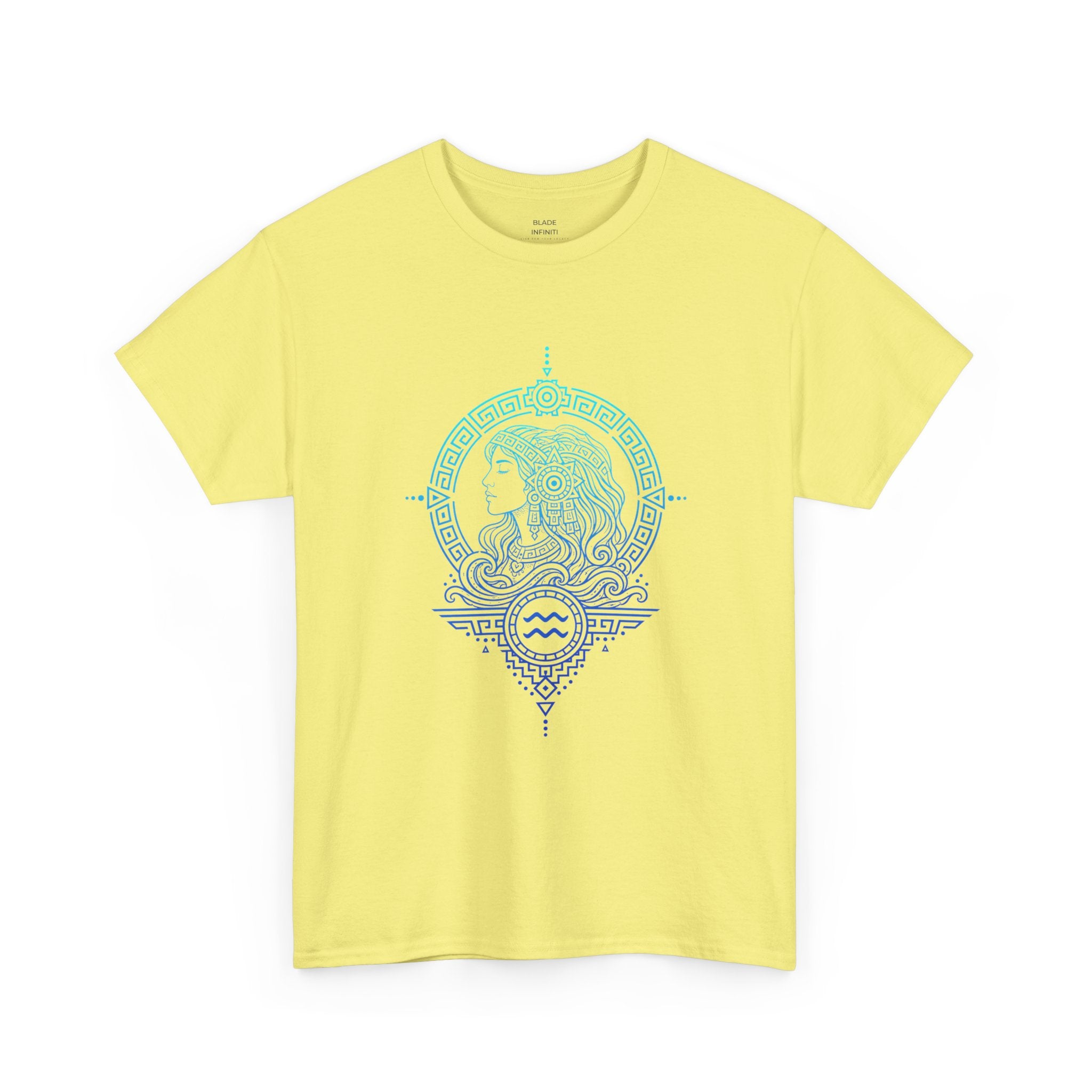 Aquarius Zodiac T-Shirt