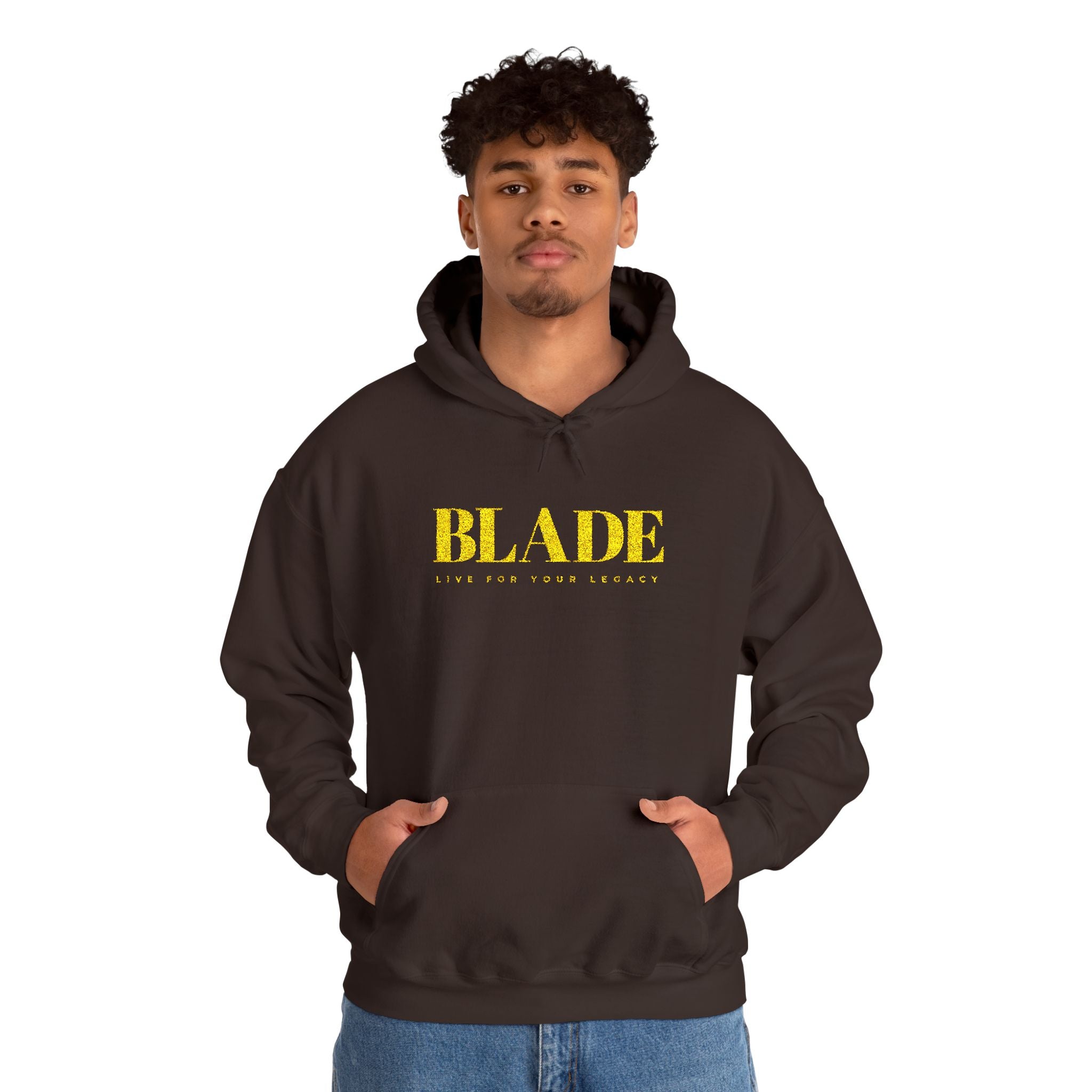 Blade Legacy Embroidery Hoodie