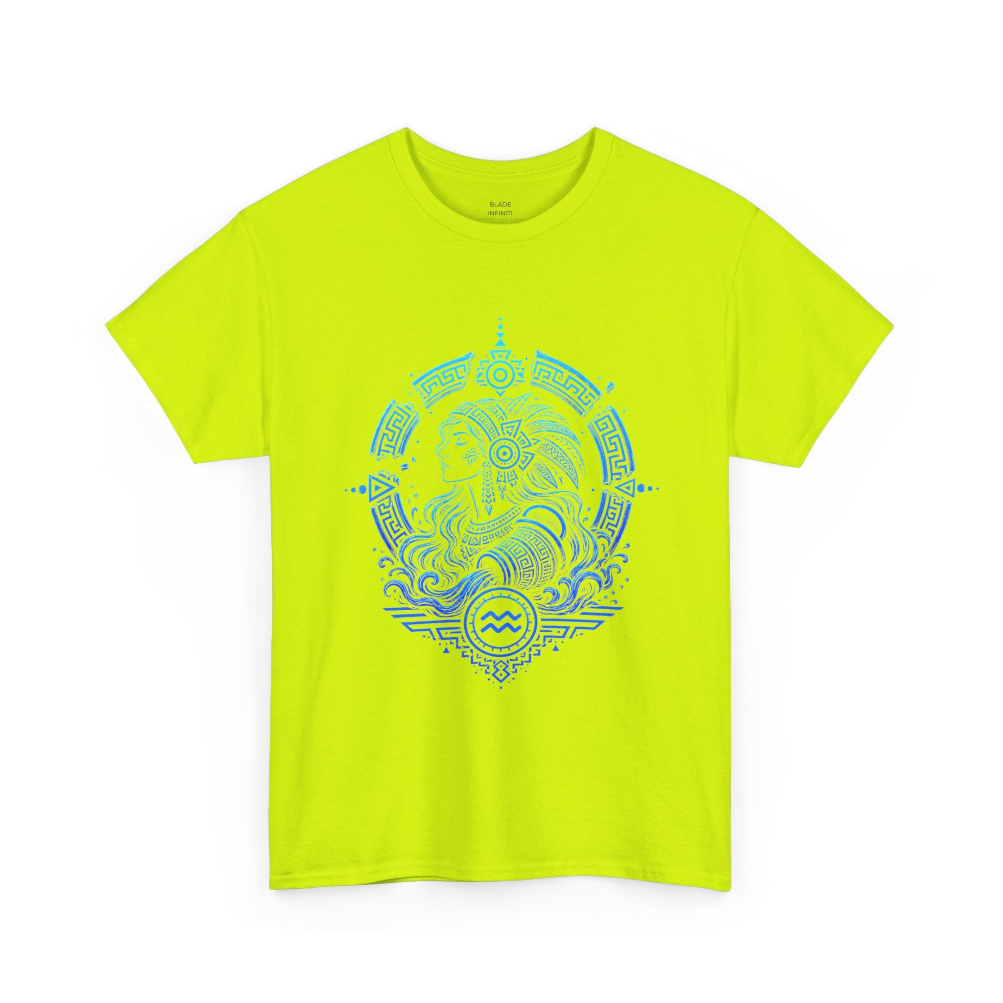 Aquarius Version 2 Zodiac T-Shirt