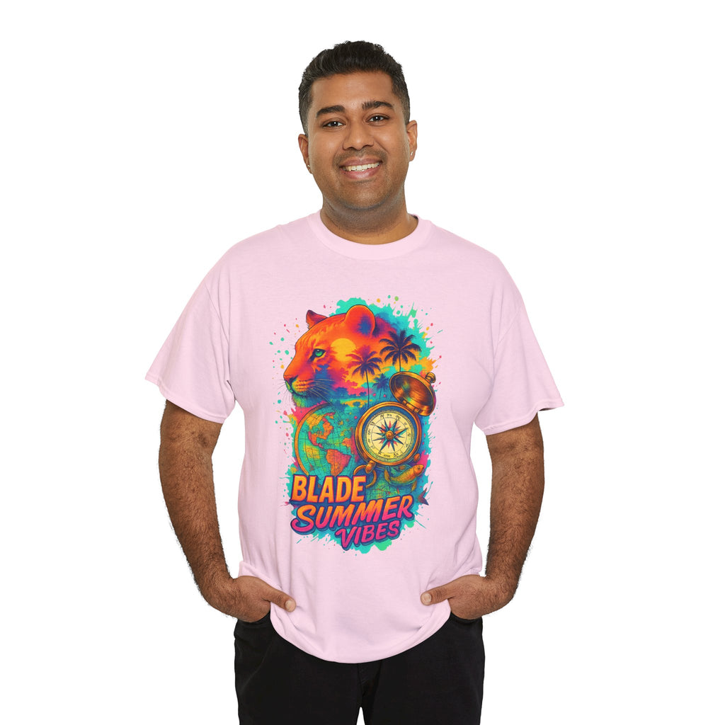 Primal Palms Lion T-Shirt