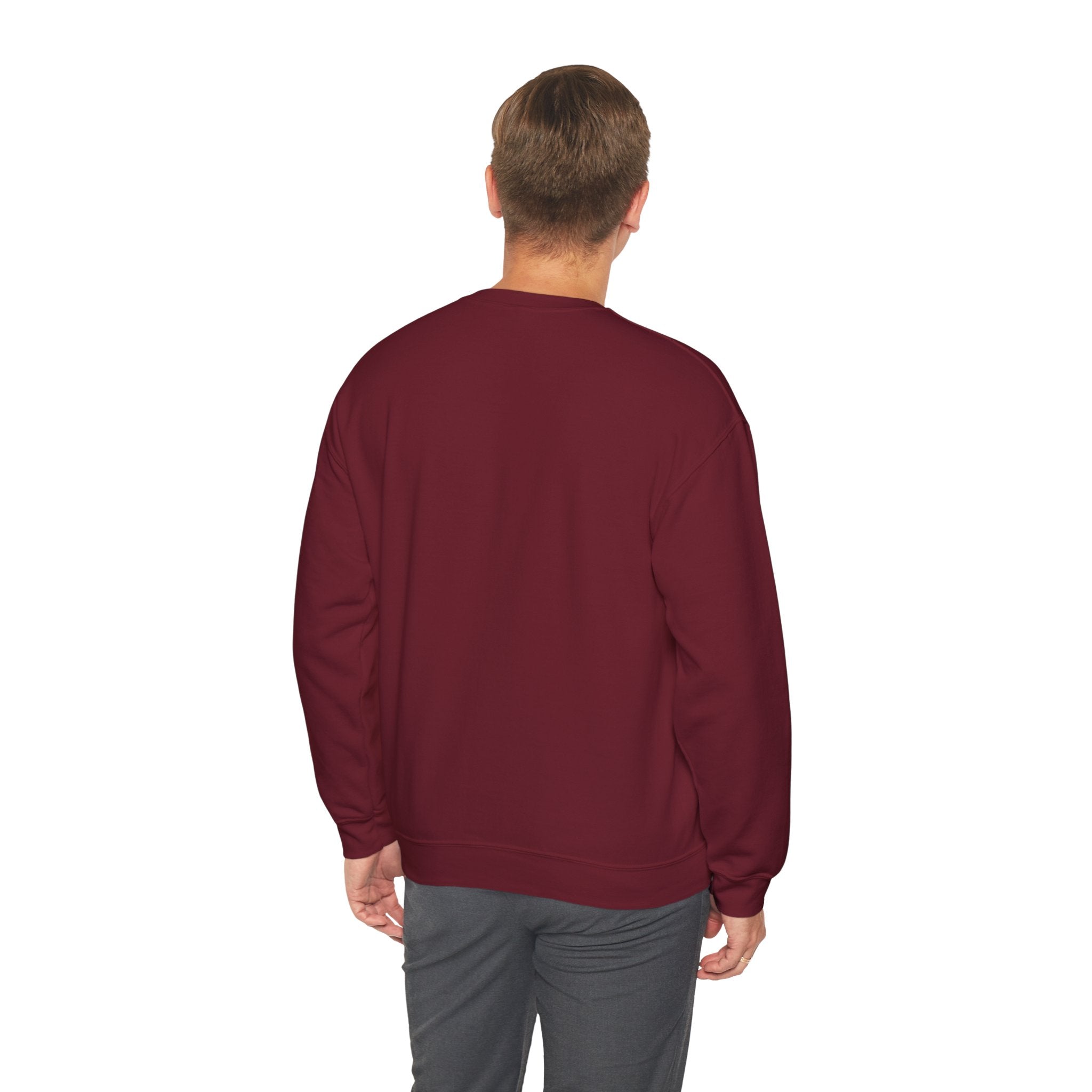 Cupid's Bow + Arrow - Love, Infiniti Unisex Crewneck Sweater
