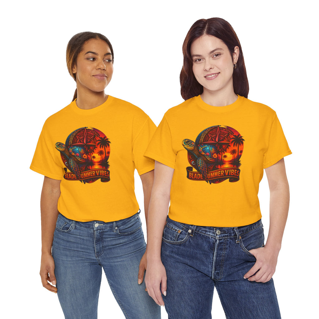 Aztec Turtle T-Shirt