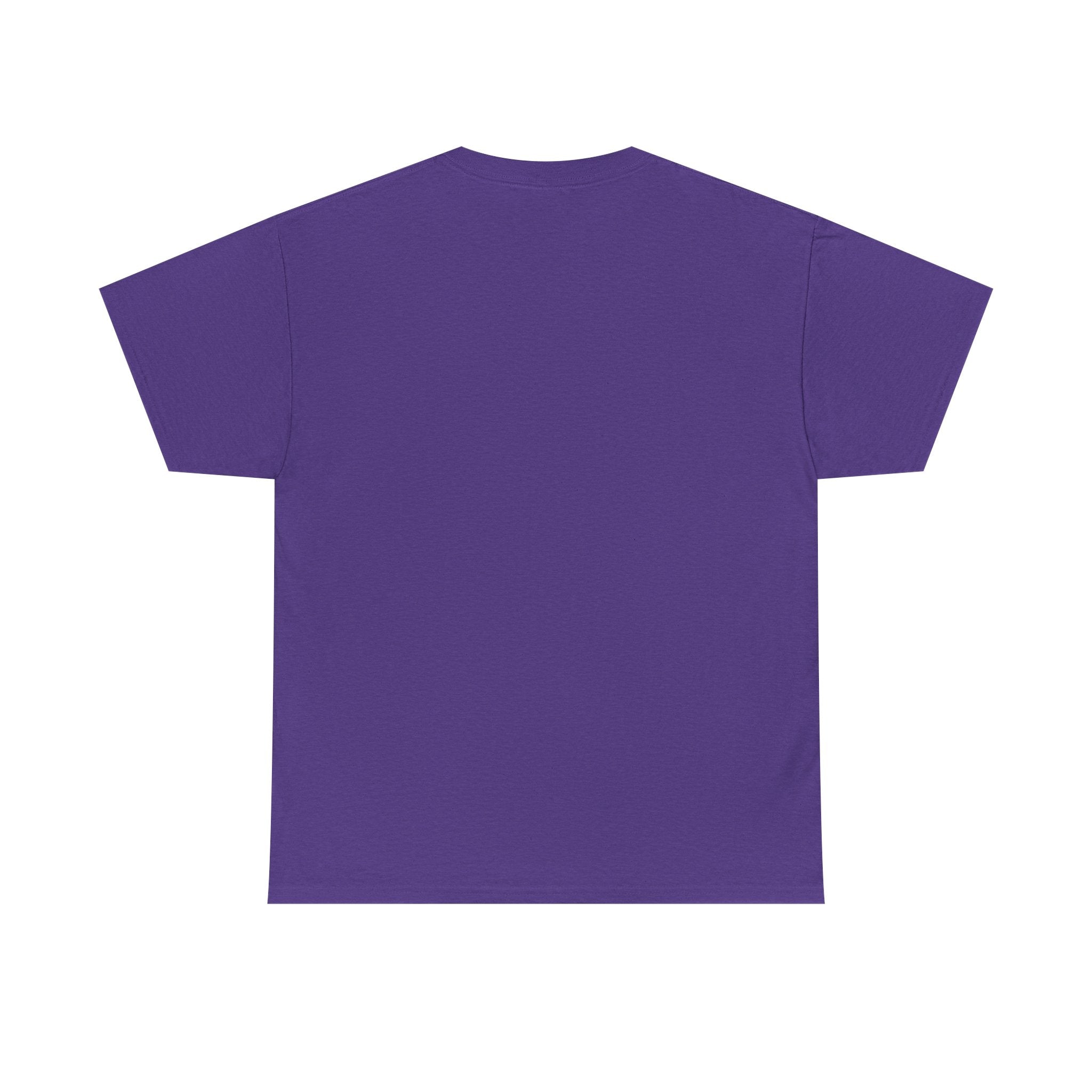 Essence of Infiniti Orange/Purple/Floral T-Shirt