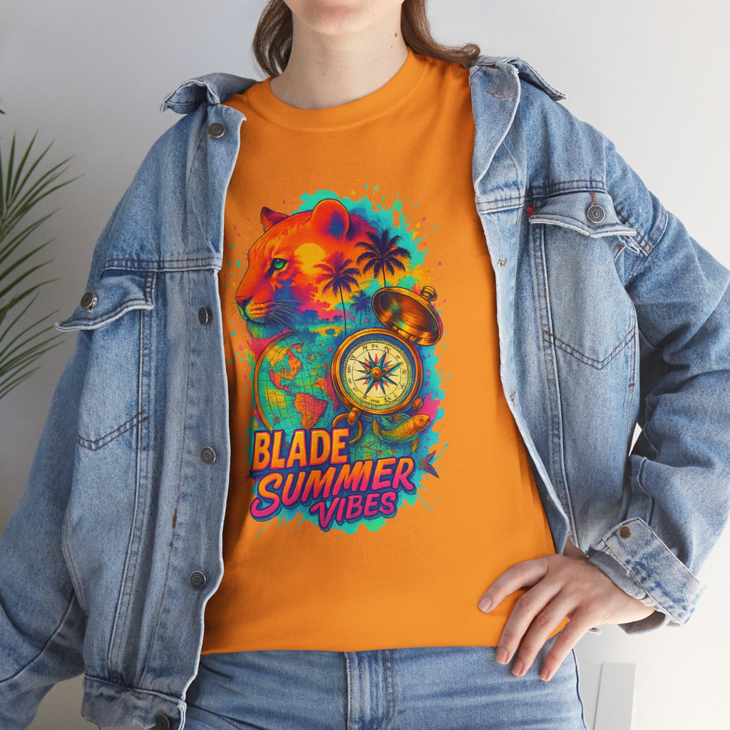 Primal Palms Lion T-Shirt