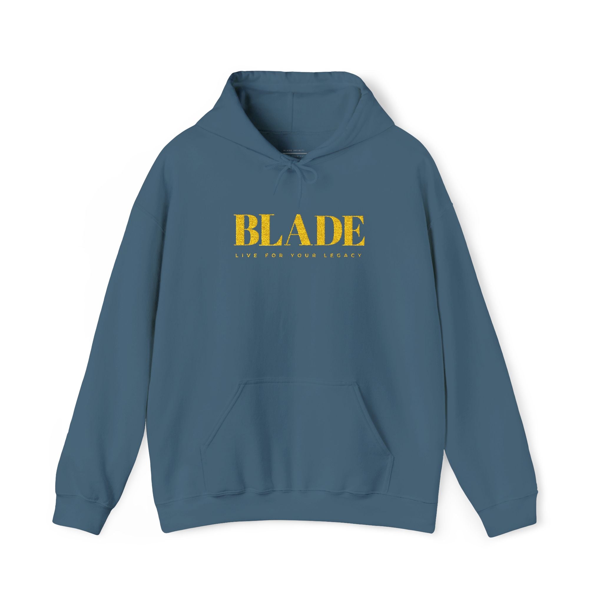 Blade Legacy Embroidery Hoodie