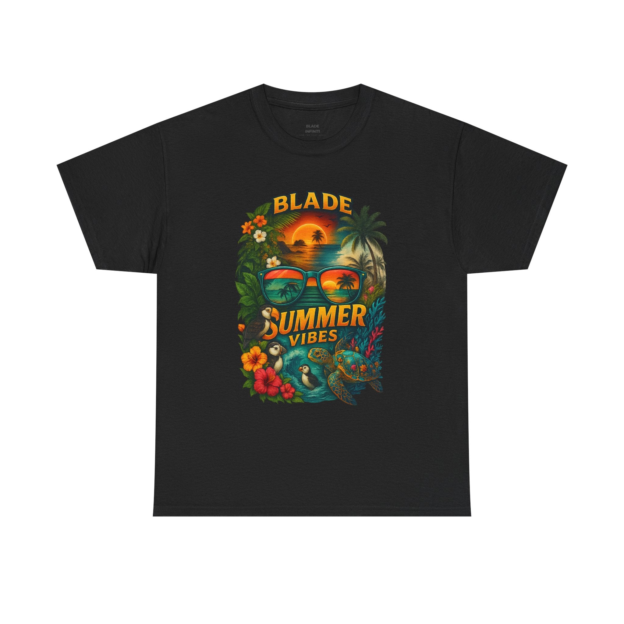 Blade Summer Vibes Multi T-Shirt