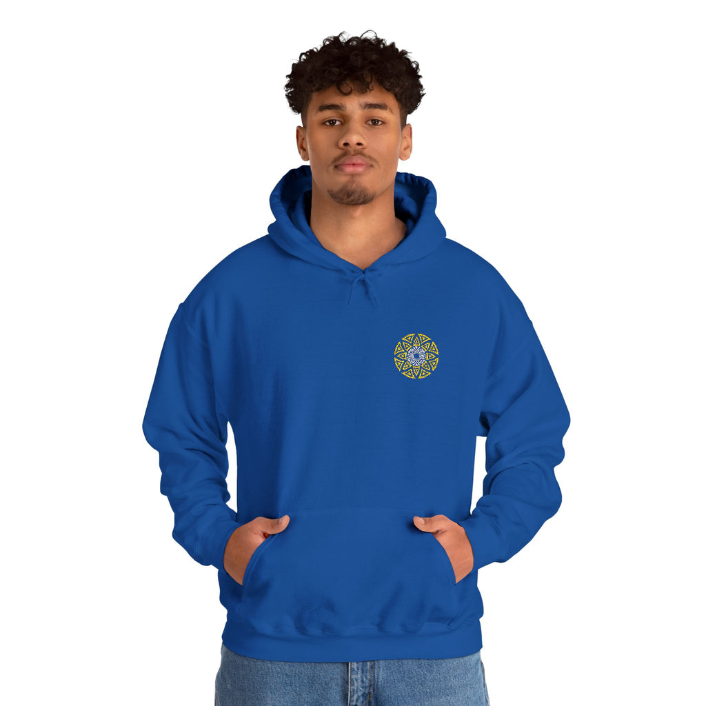 Embroidery Logo Hoodie
