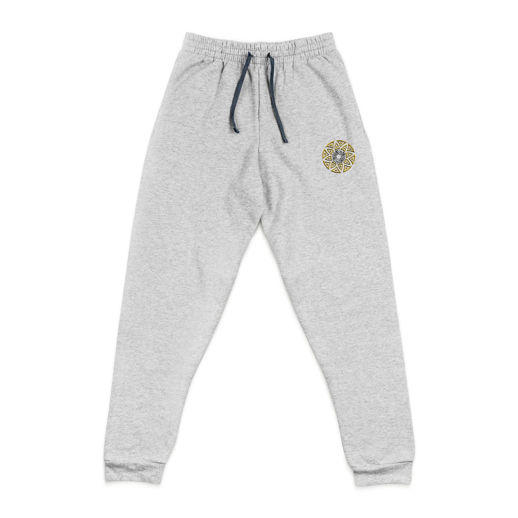Logo Cozy Embroidered Joggers