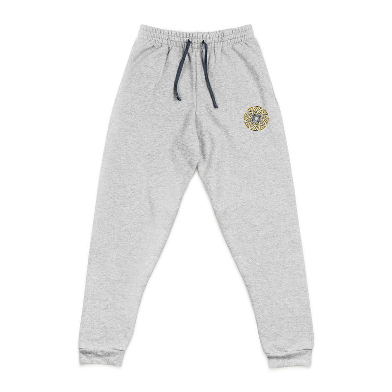 Logo Cozy Embroidery Joggers