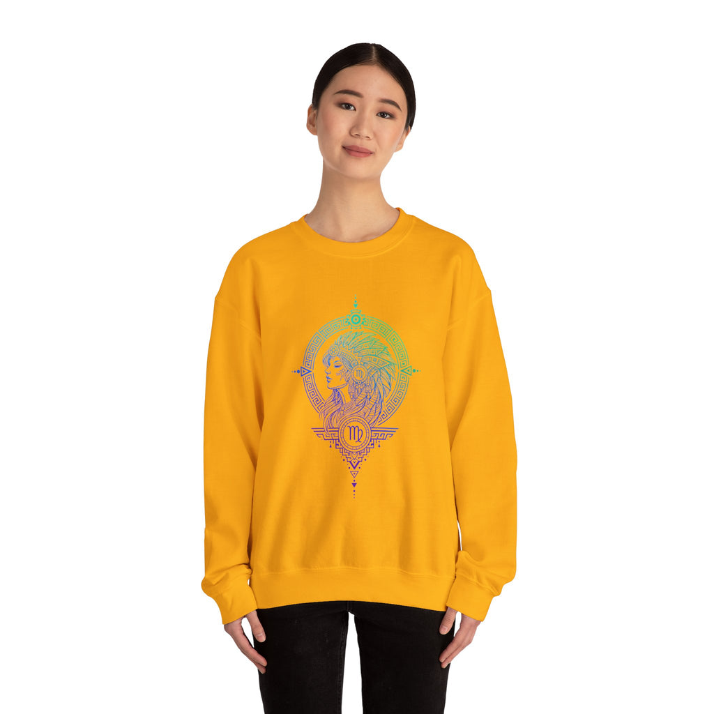 Virgo Zodiac Unisex Sweater