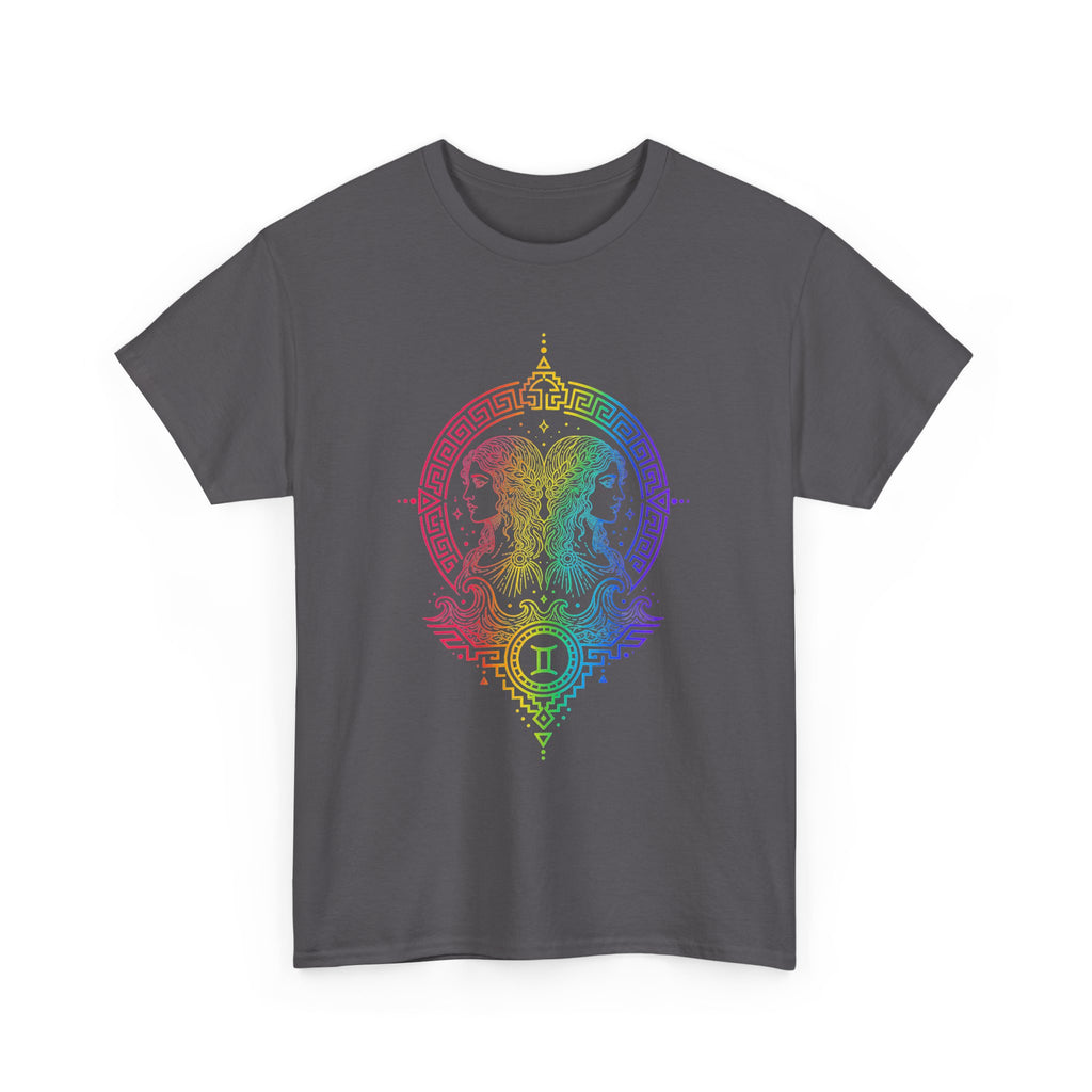 Gemini Zodiac T-Shirt