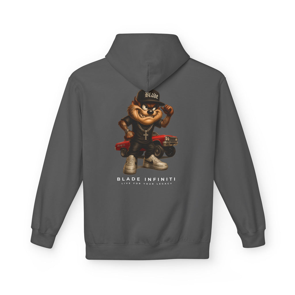 Greddy Taz Bear Hoodie