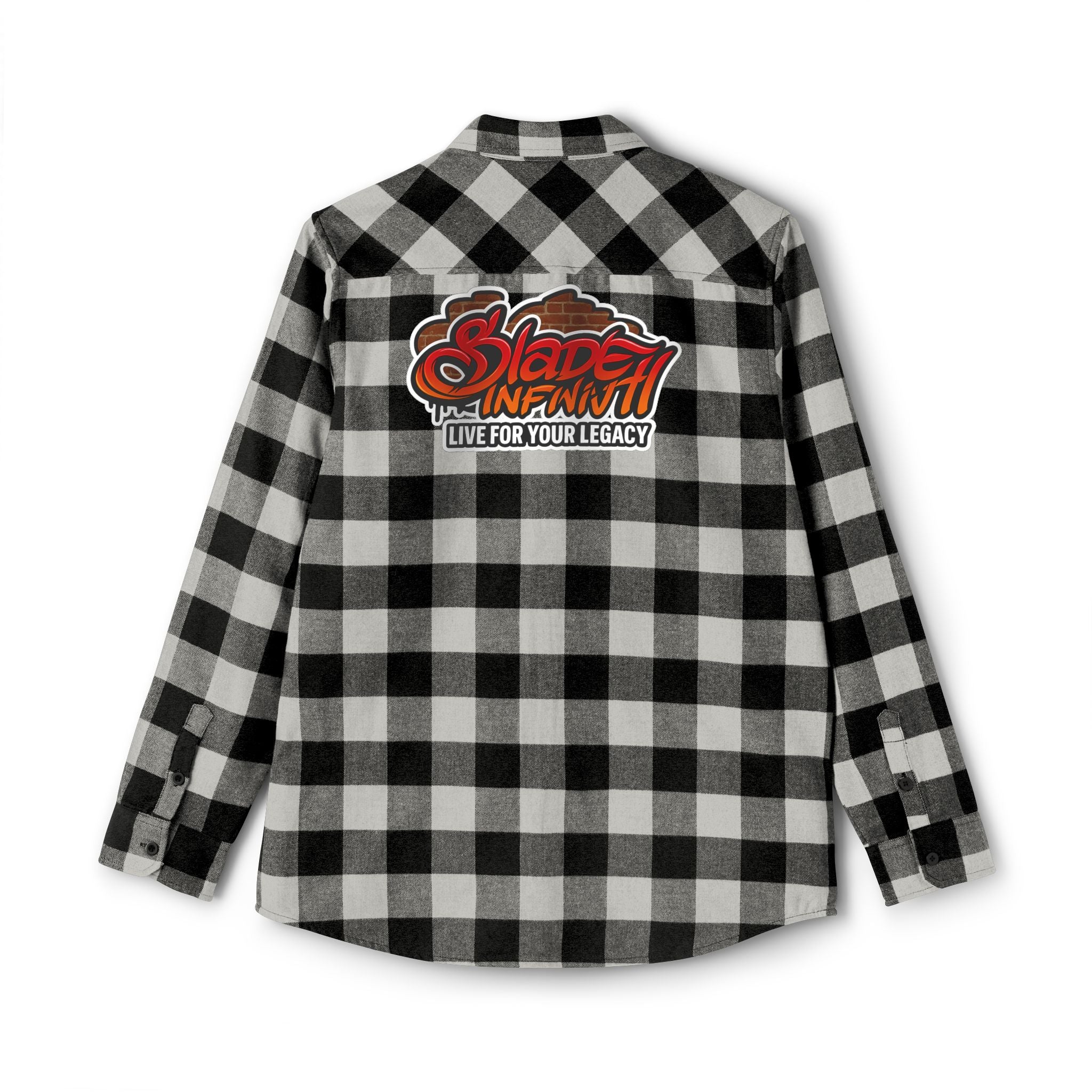 Blade Street Vibes Flannel Shirt
