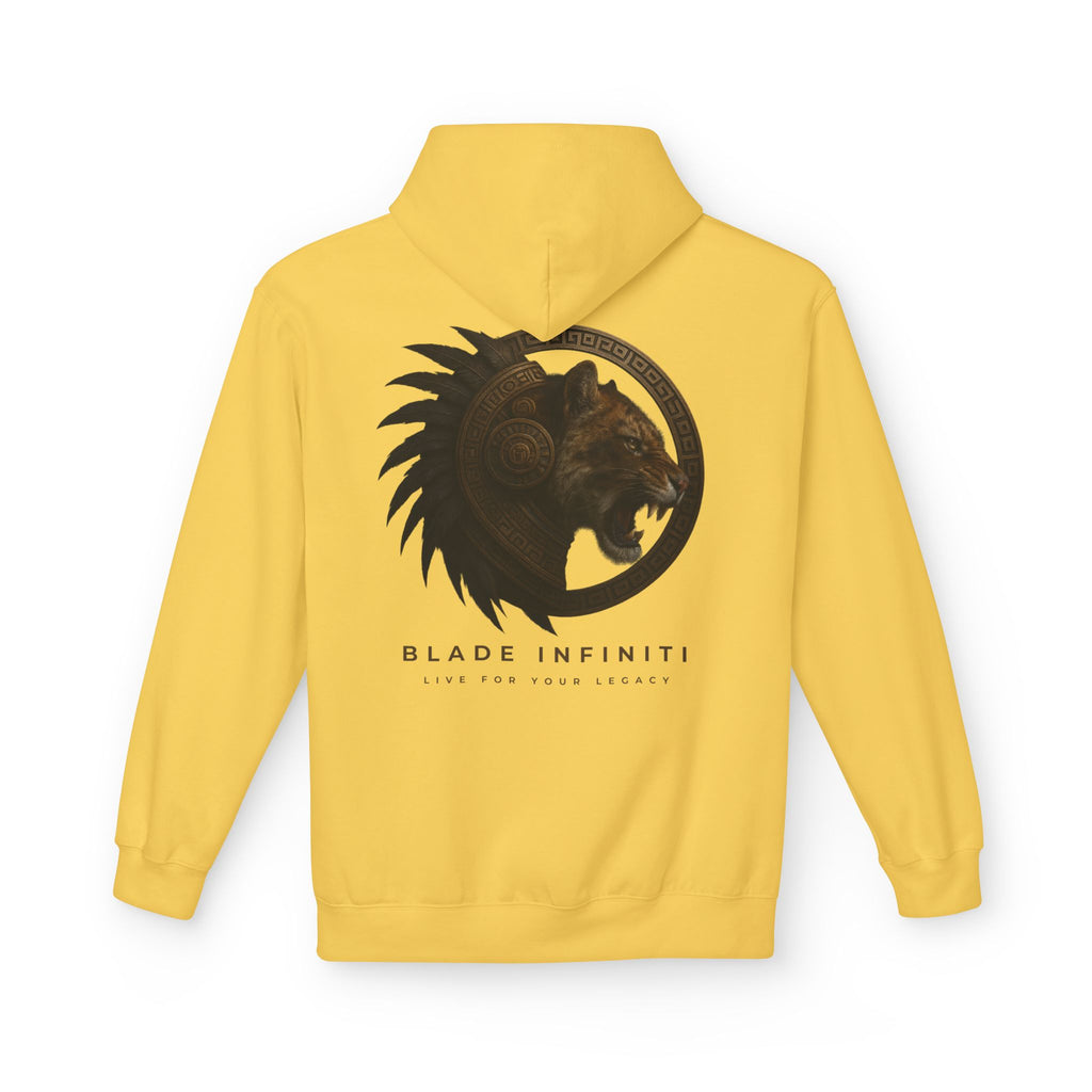 Aztec Tiger Hoodie