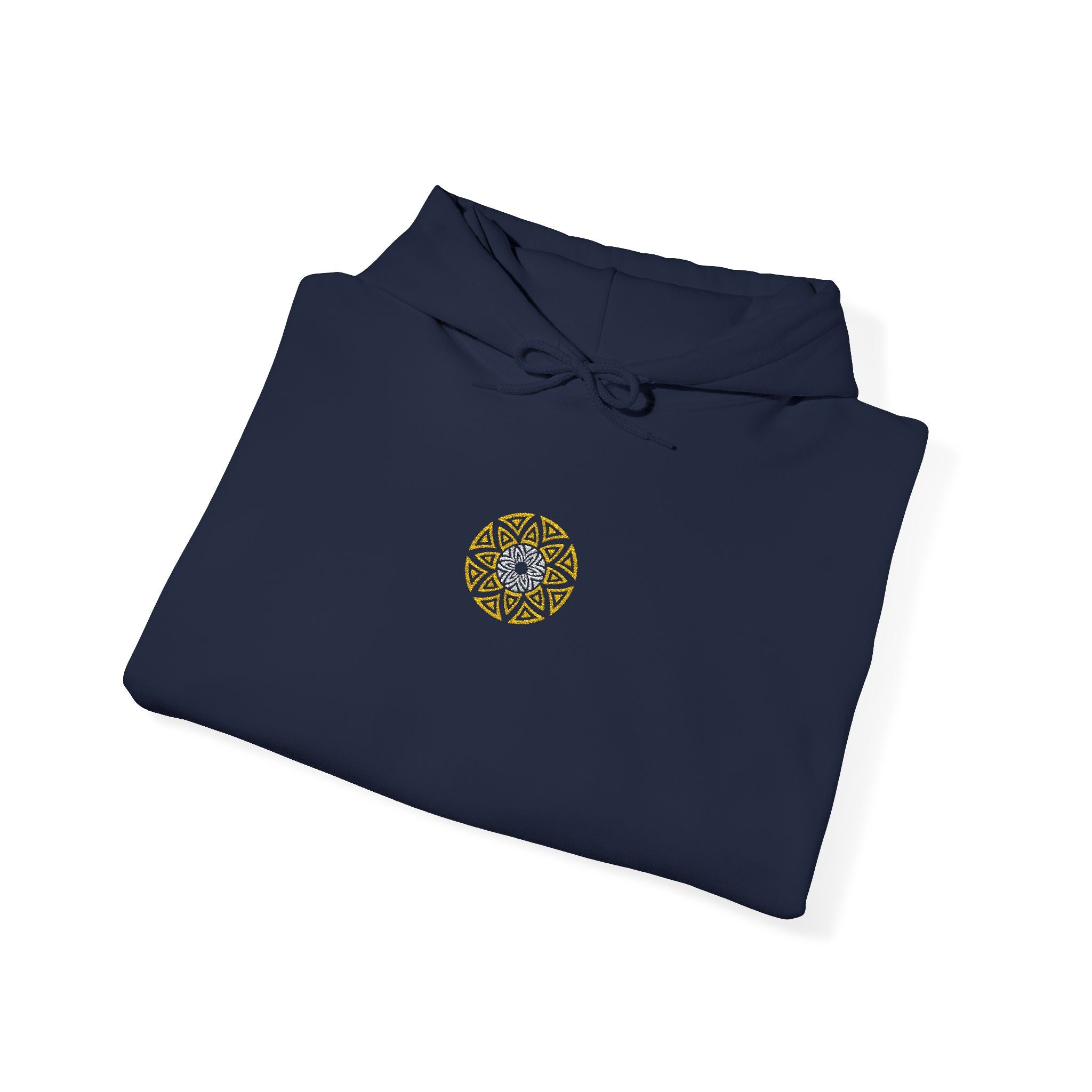 Embroidery Logo V2 Hoodie