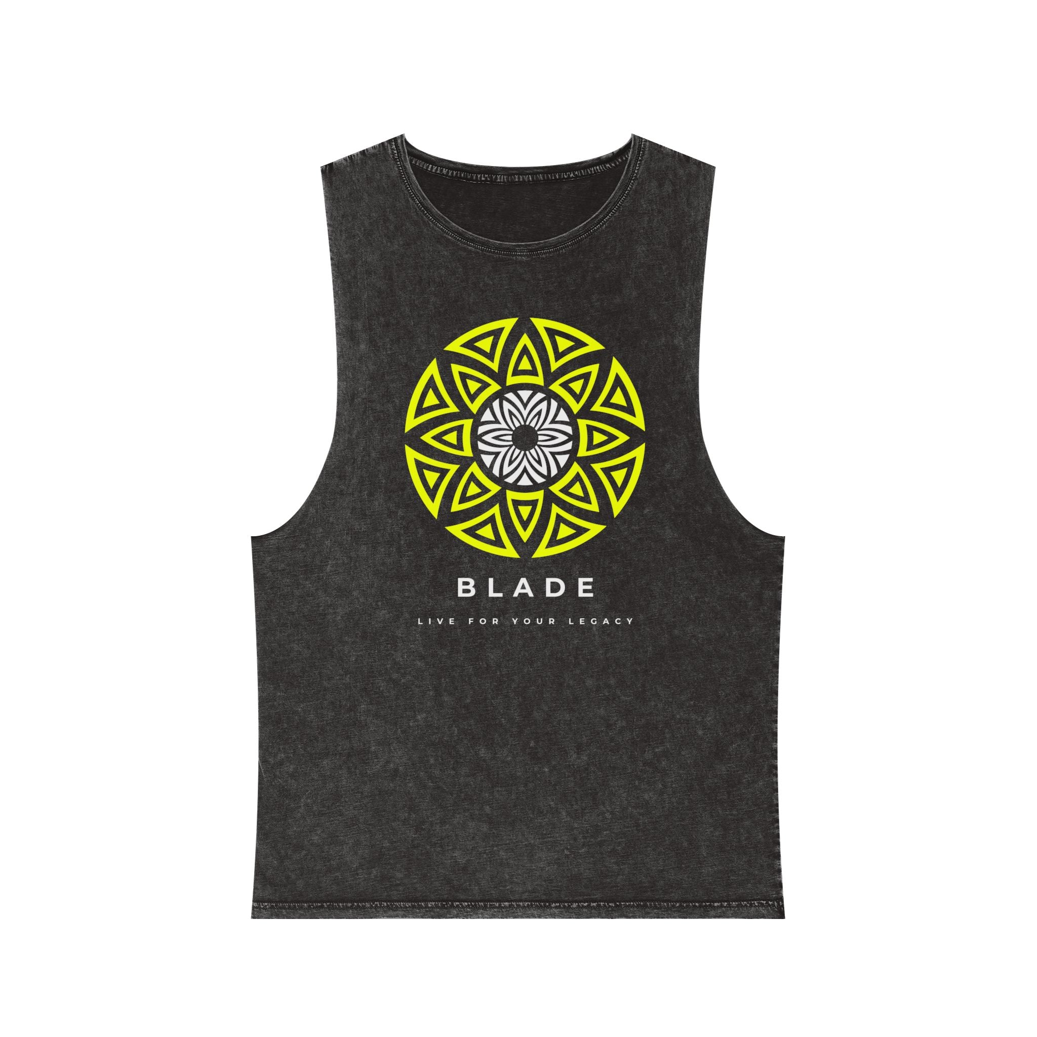 Ethereal Azteca Logo Tank Top
