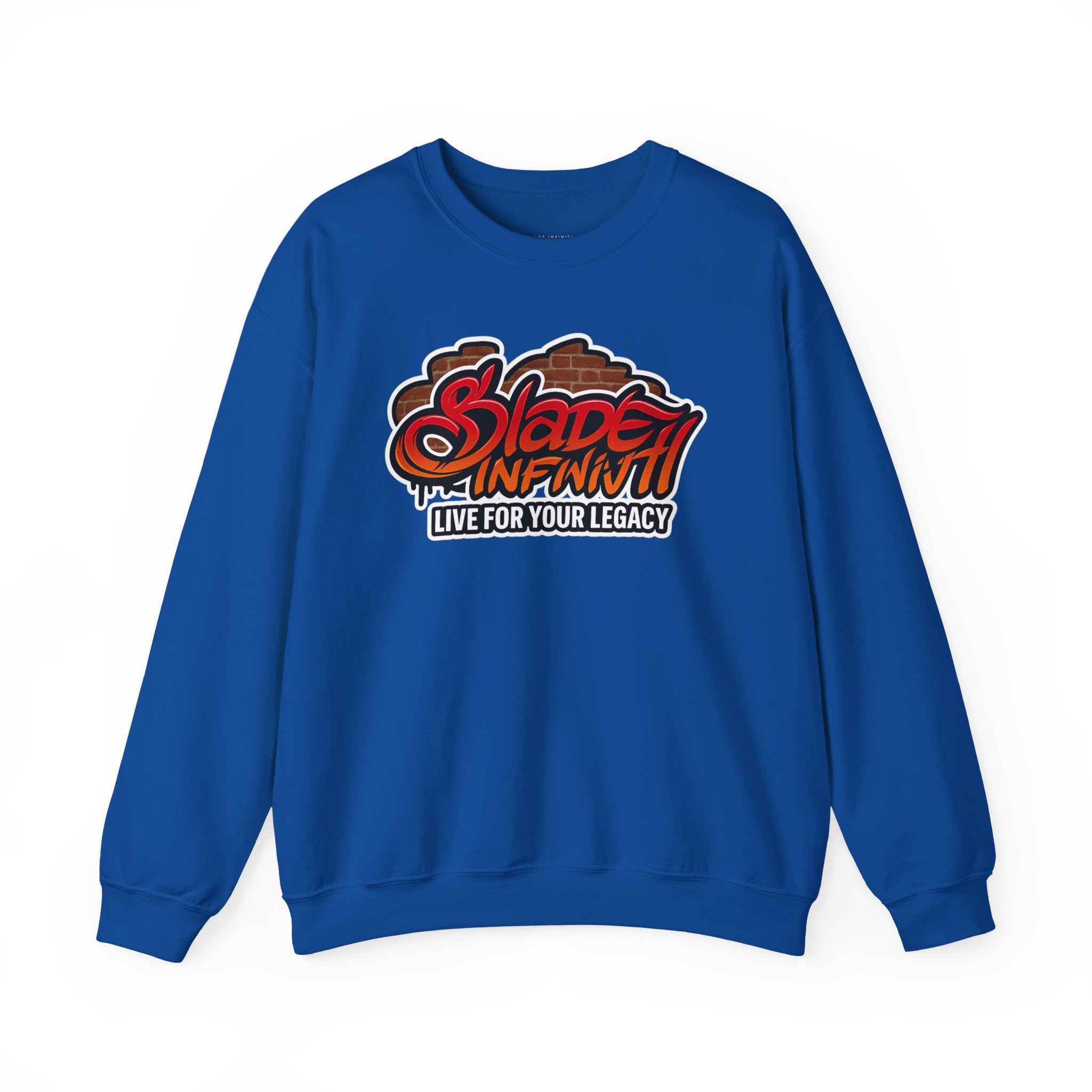 Blade Street Vibes Unisex Crewneck Sweater