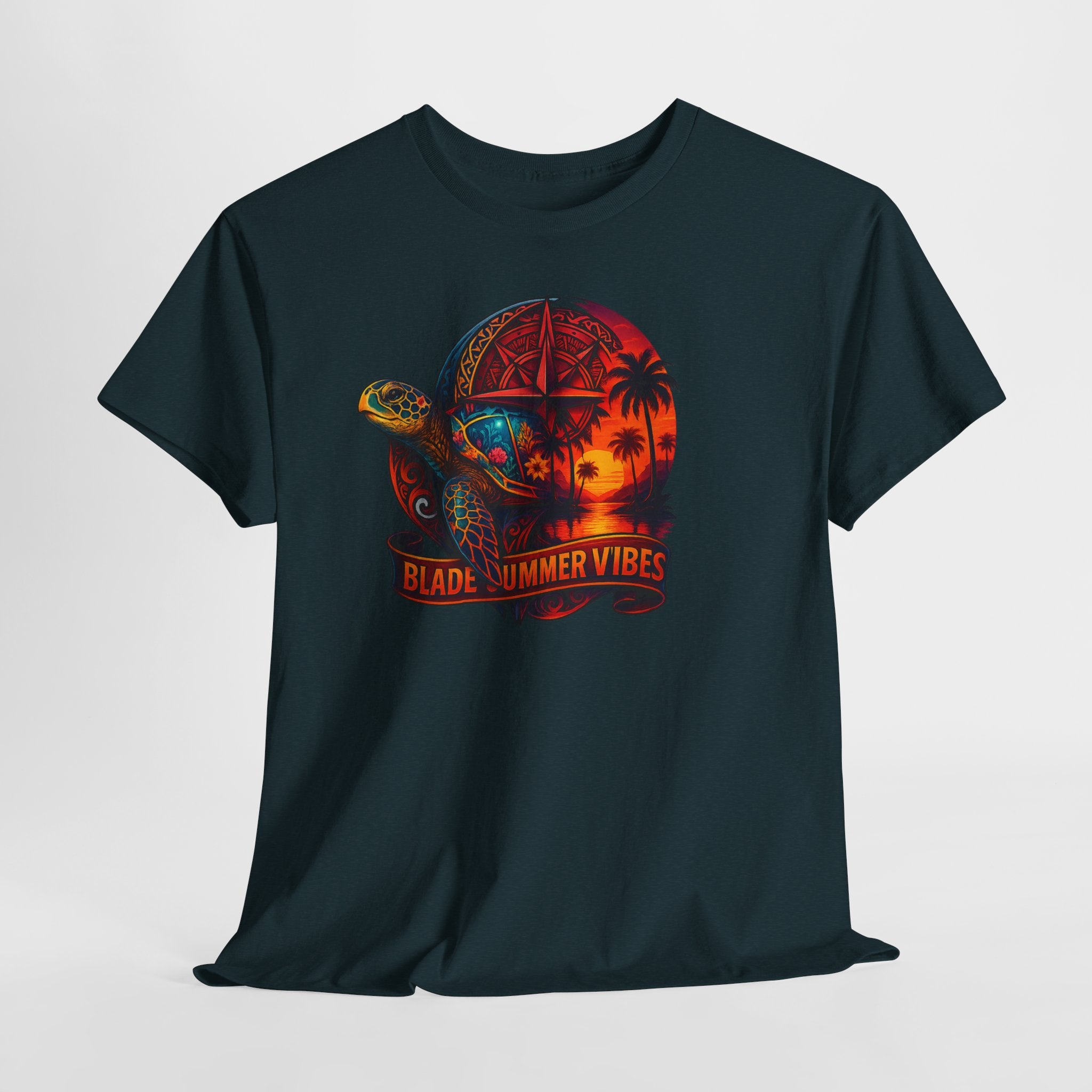 Aztec Turtle T-Shirt