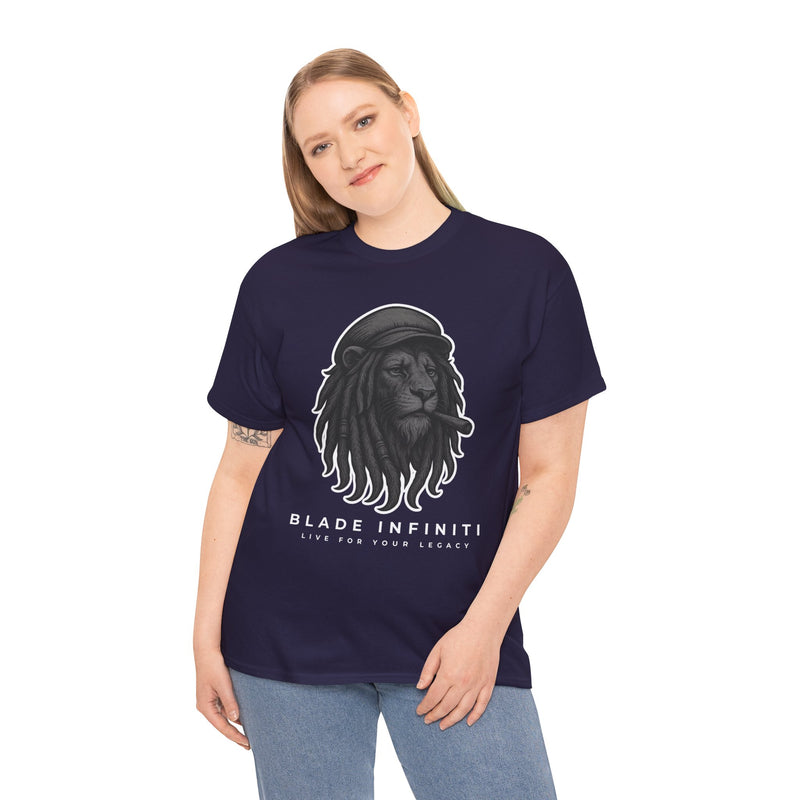 Rasta Lion V2 T-Shirt