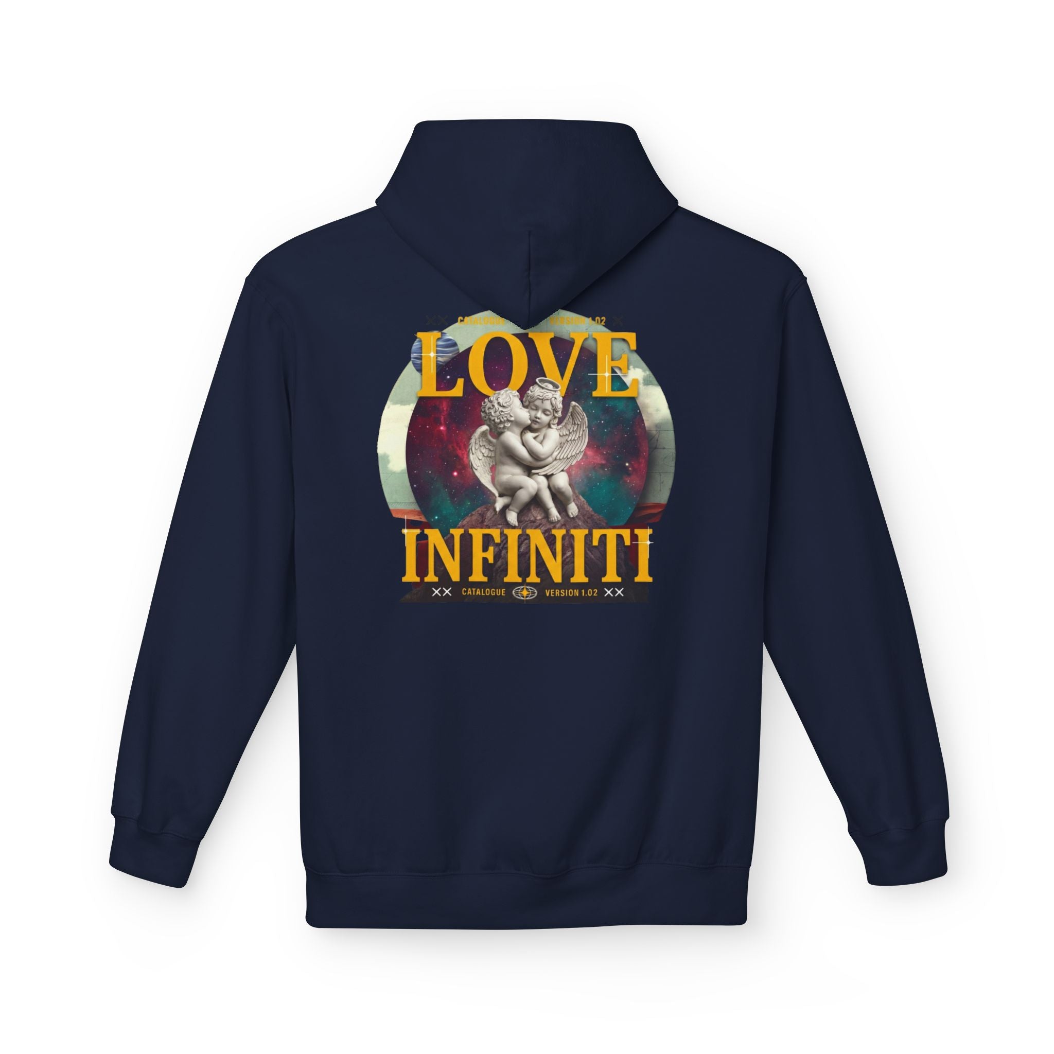 Celestial Love, Infiniti Hoodie