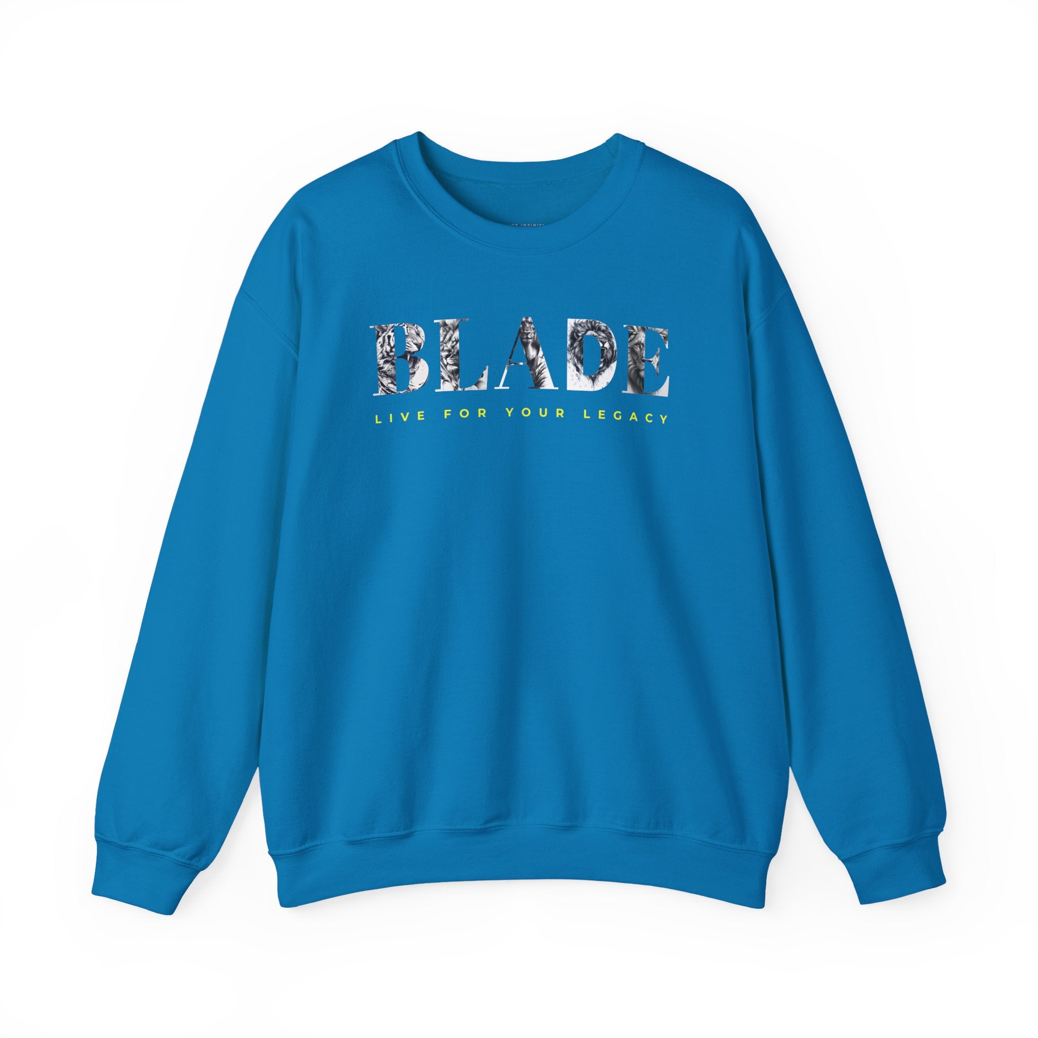 King Essential Lion Version 2 Unisex Crewneck Sweater