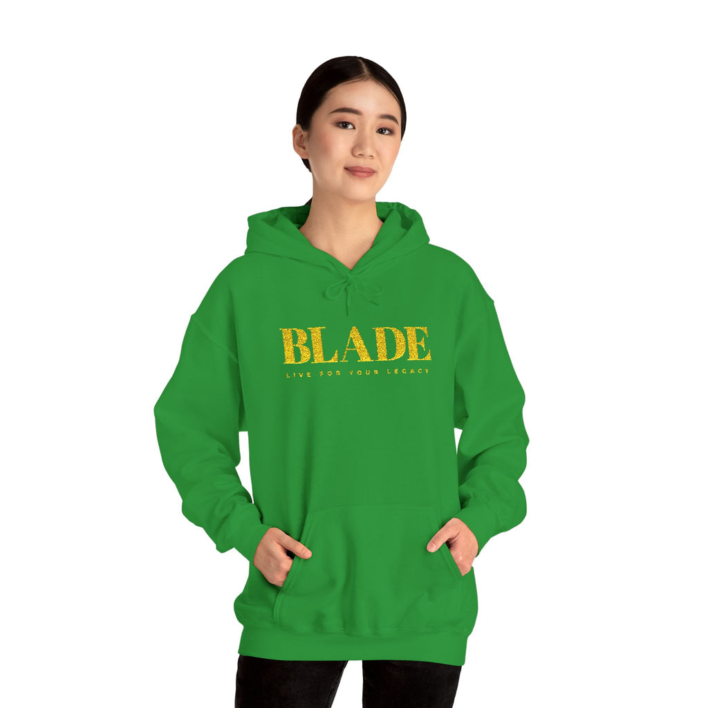 Blade Legacy Embroidery Hoodie