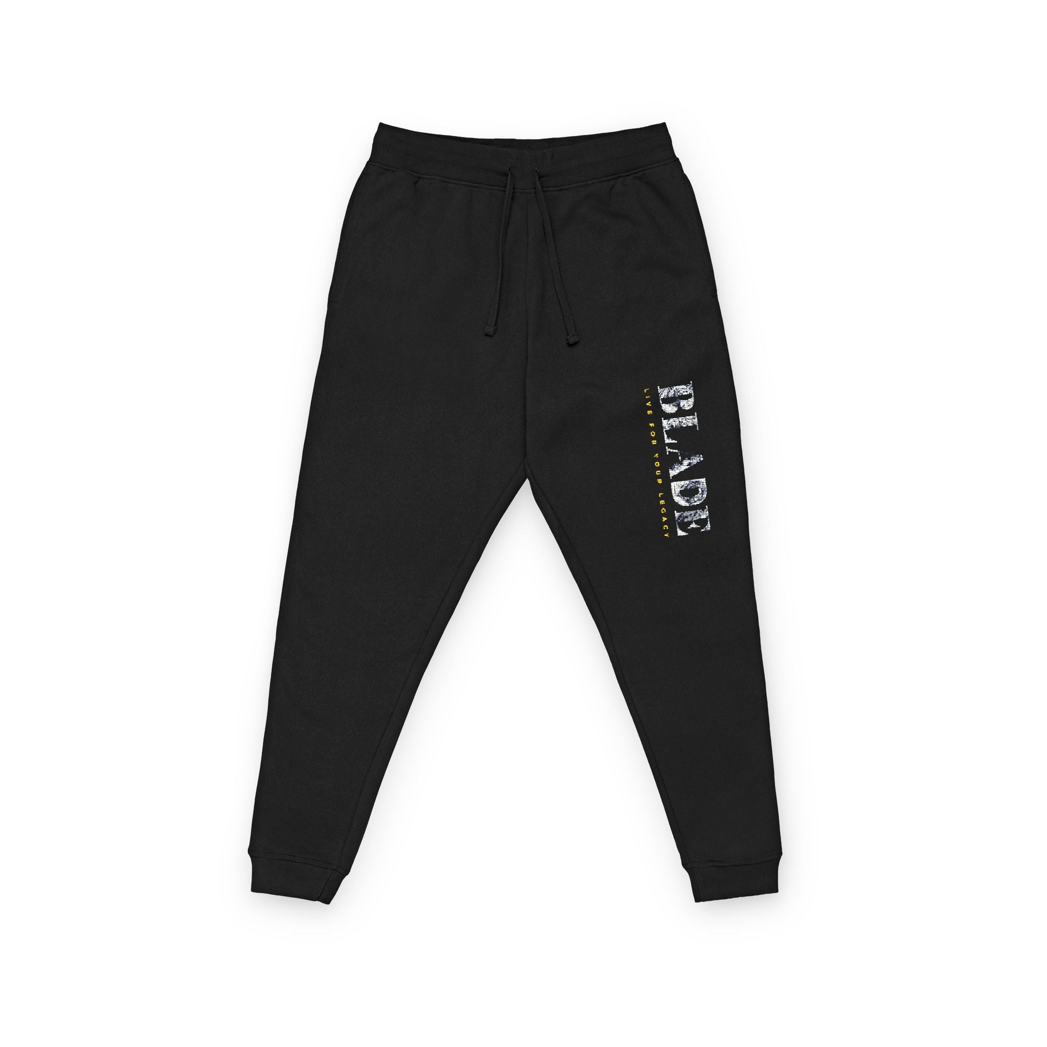 King Essential Lion V2 Embroidery Fleece Joggers