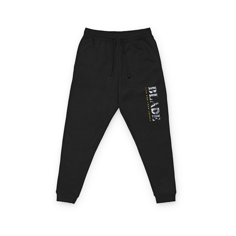 King Essential Lion V2 Embroidery Fleece Joggers