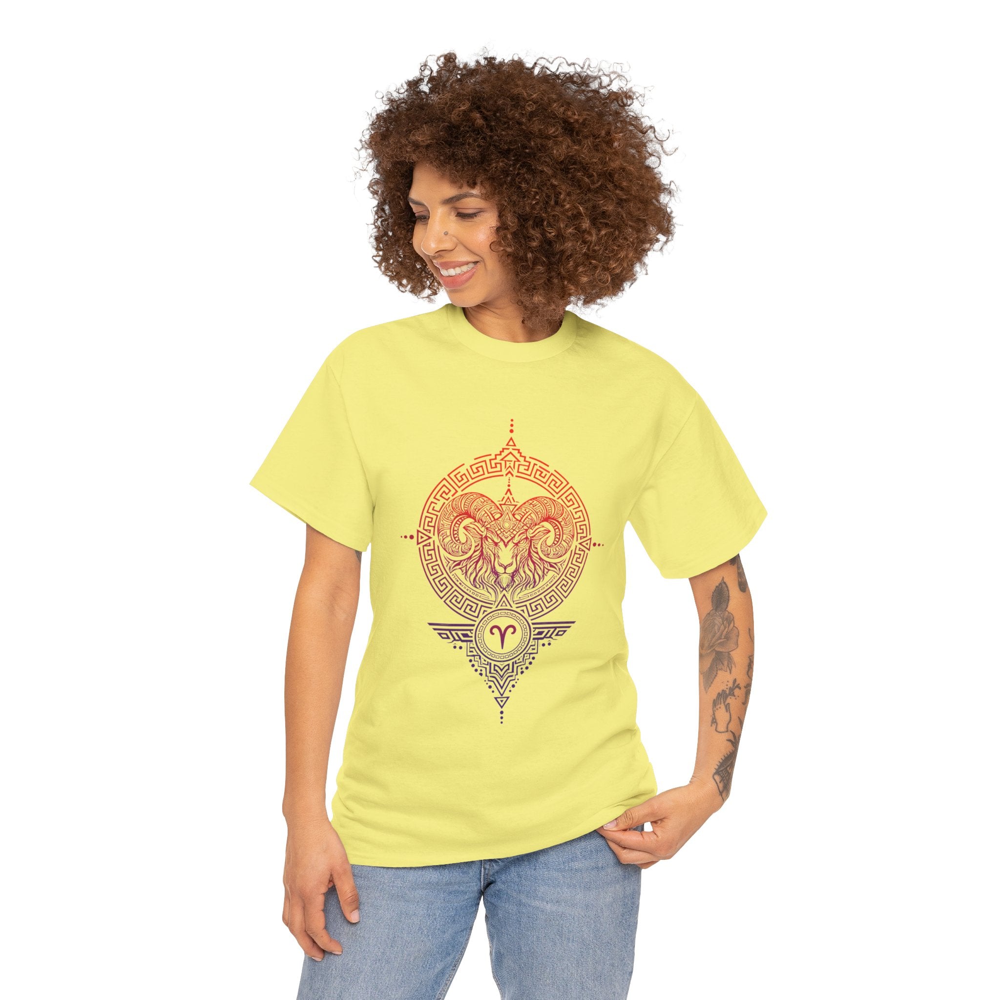 Aries Zodiac T-Shirt