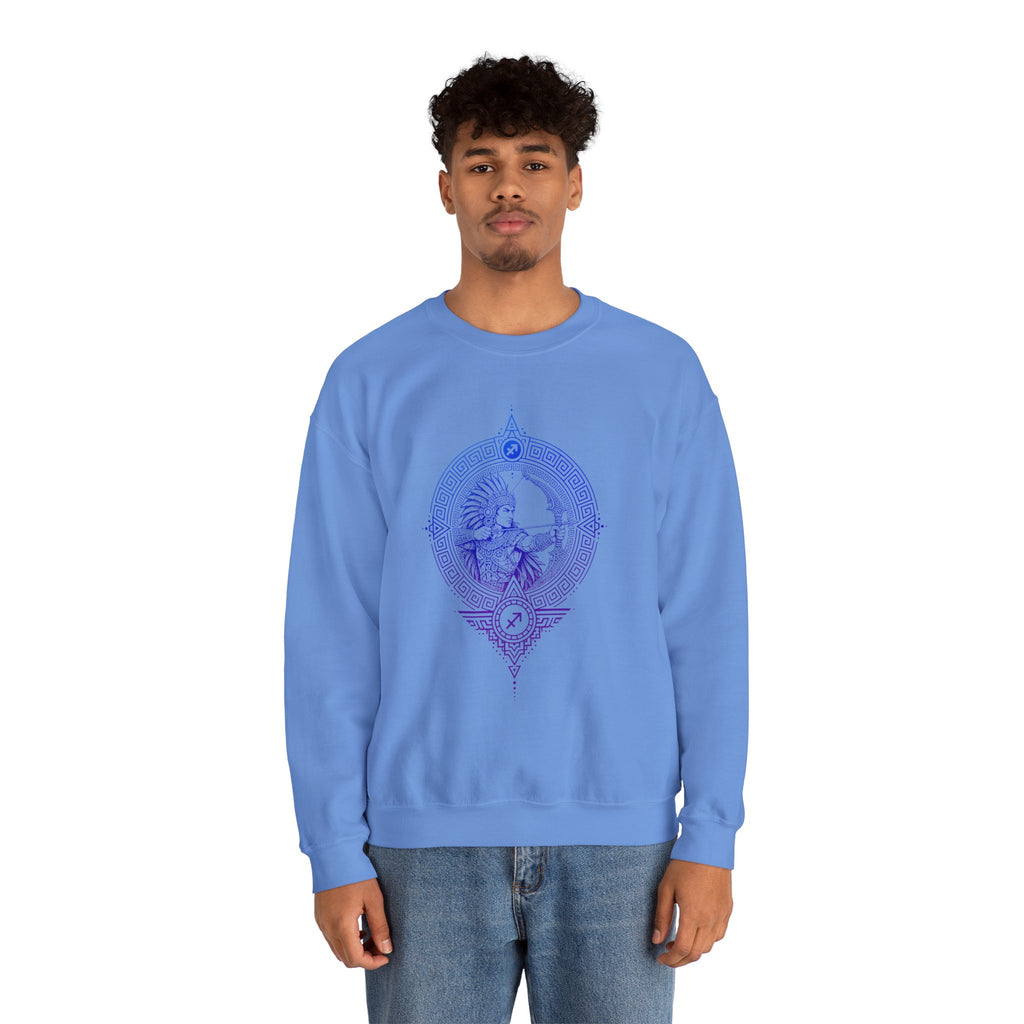 Sagittarius Zodiac Unisex Sweater