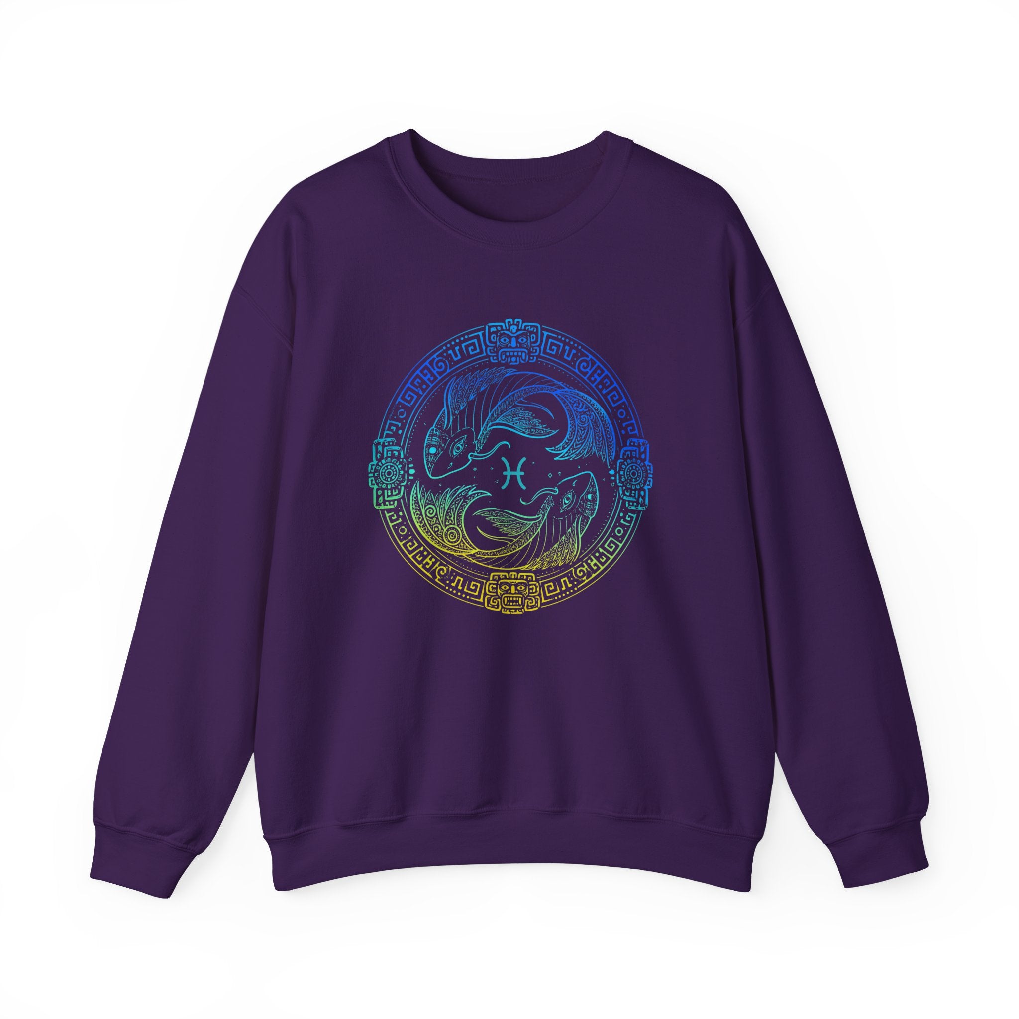 Pisces Zodiac Unisex Sweater