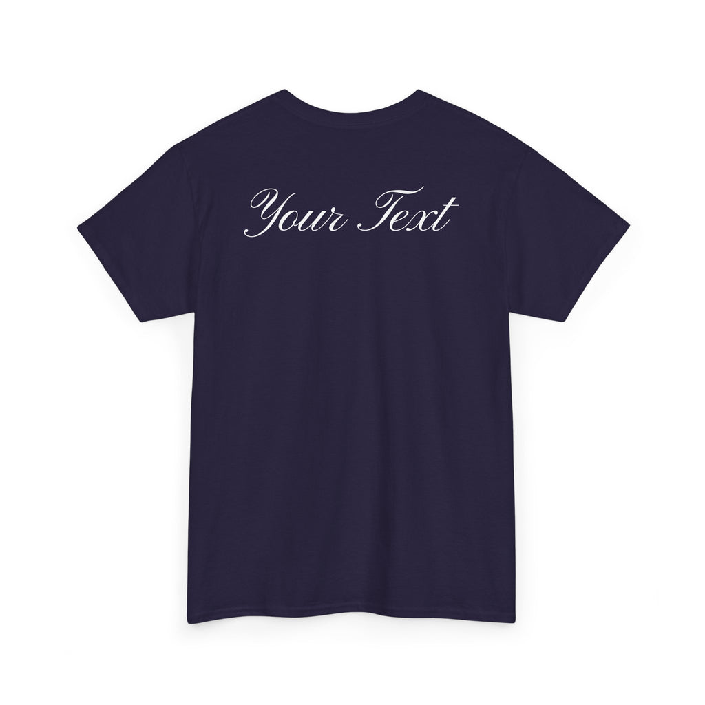 Image + Text Personalization: Love, Infiniti T-Shirt
