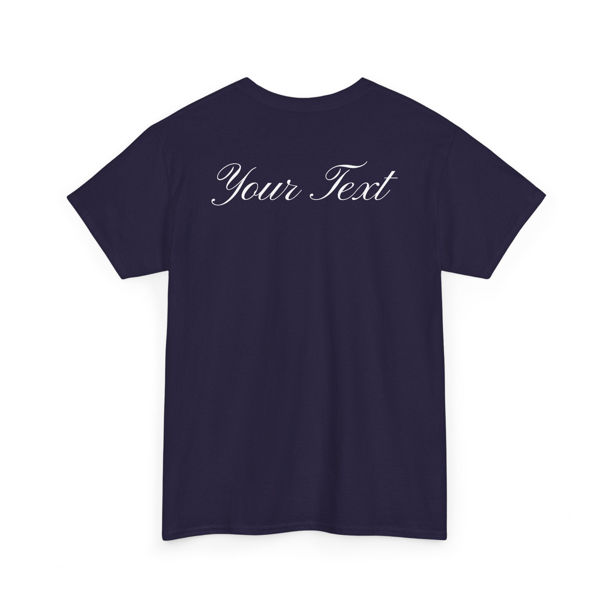 Image + Text Personalization: Love, Infiniti T-Shirt