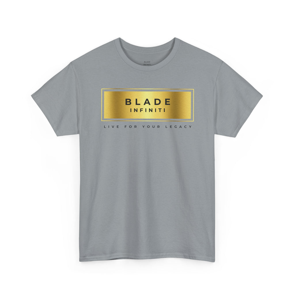 Legacy Essential Gold/Black T-Shirt