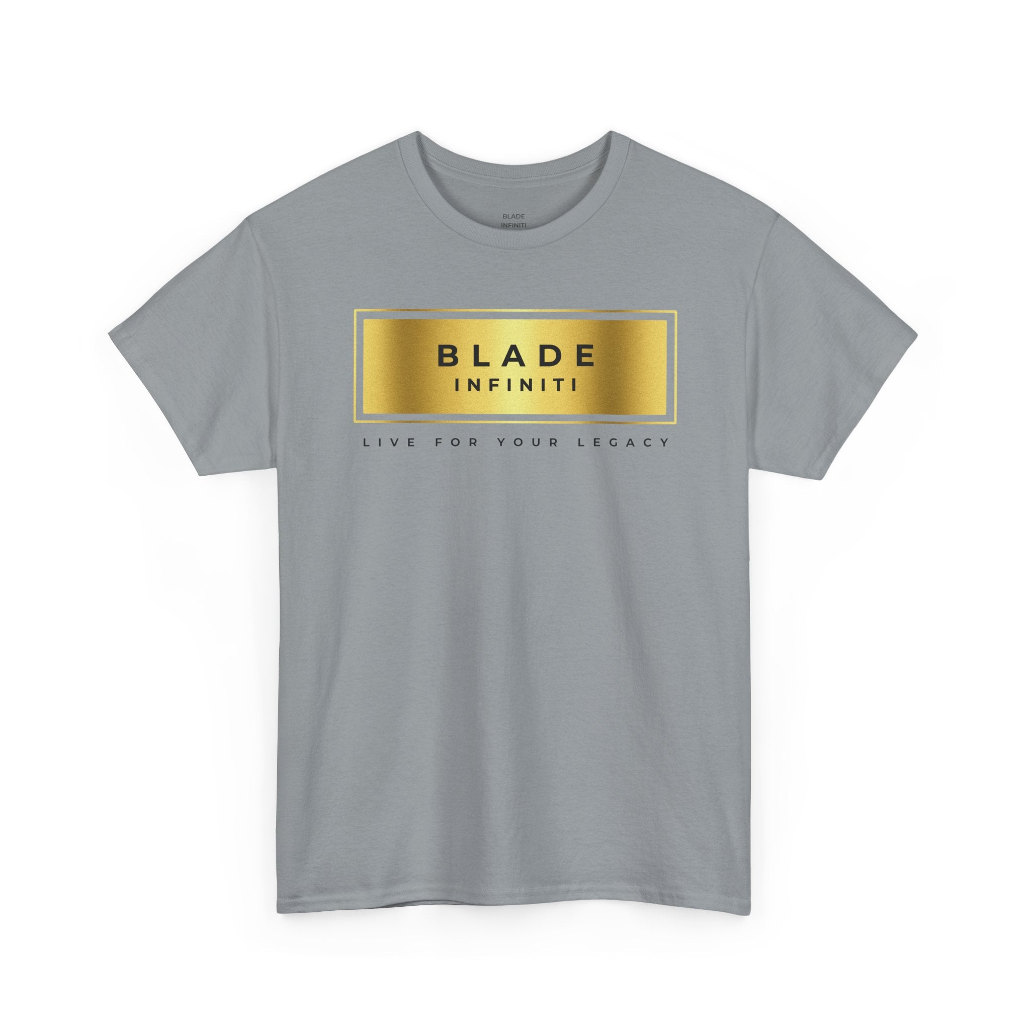 Legacy Essential Gold/Black T-Shirt